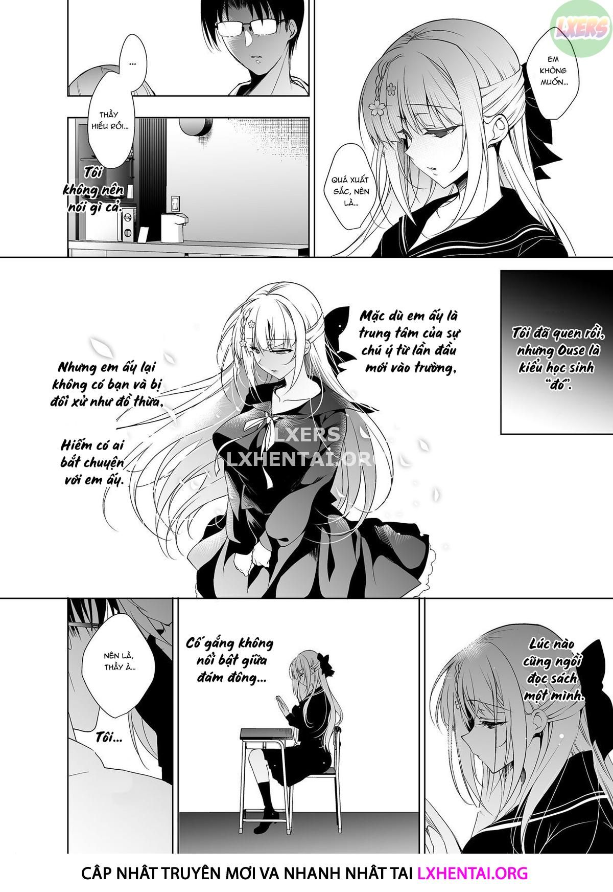 đọc truyện Shoujo Kaishun Chương 7 ảnh 28 tại Giả Dược
