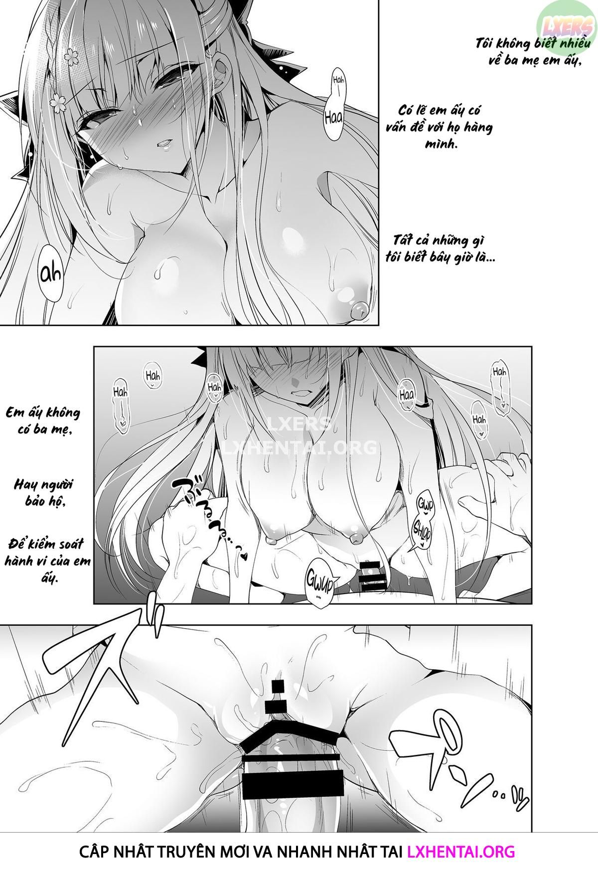 đọc truyện Shoujo Kaishun Chương 7 ảnh 31 tại Giả Dược