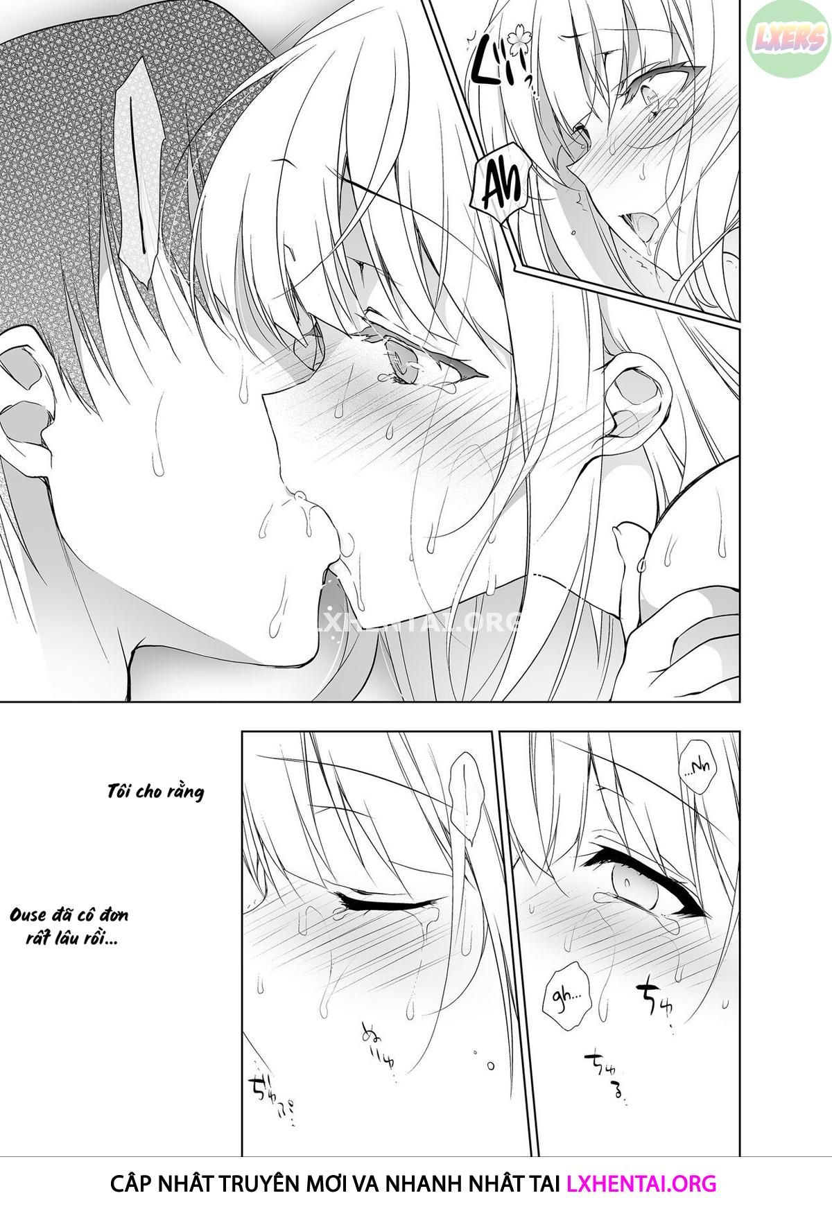 đọc truyện Shoujo Kaishun Chương 7 ảnh 35 tại Giả Dược