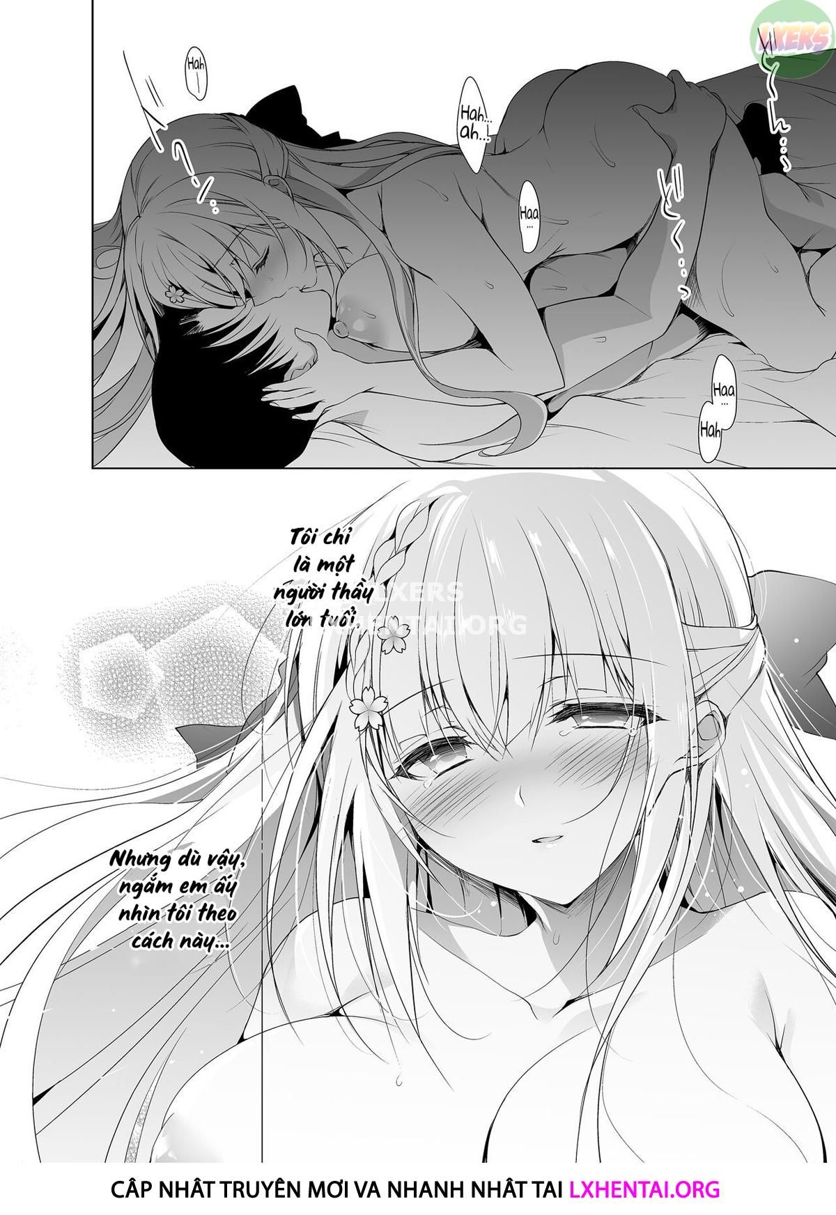 đọc truyện Shoujo Kaishun Chương 7 ảnh 40 tại Giả Dược