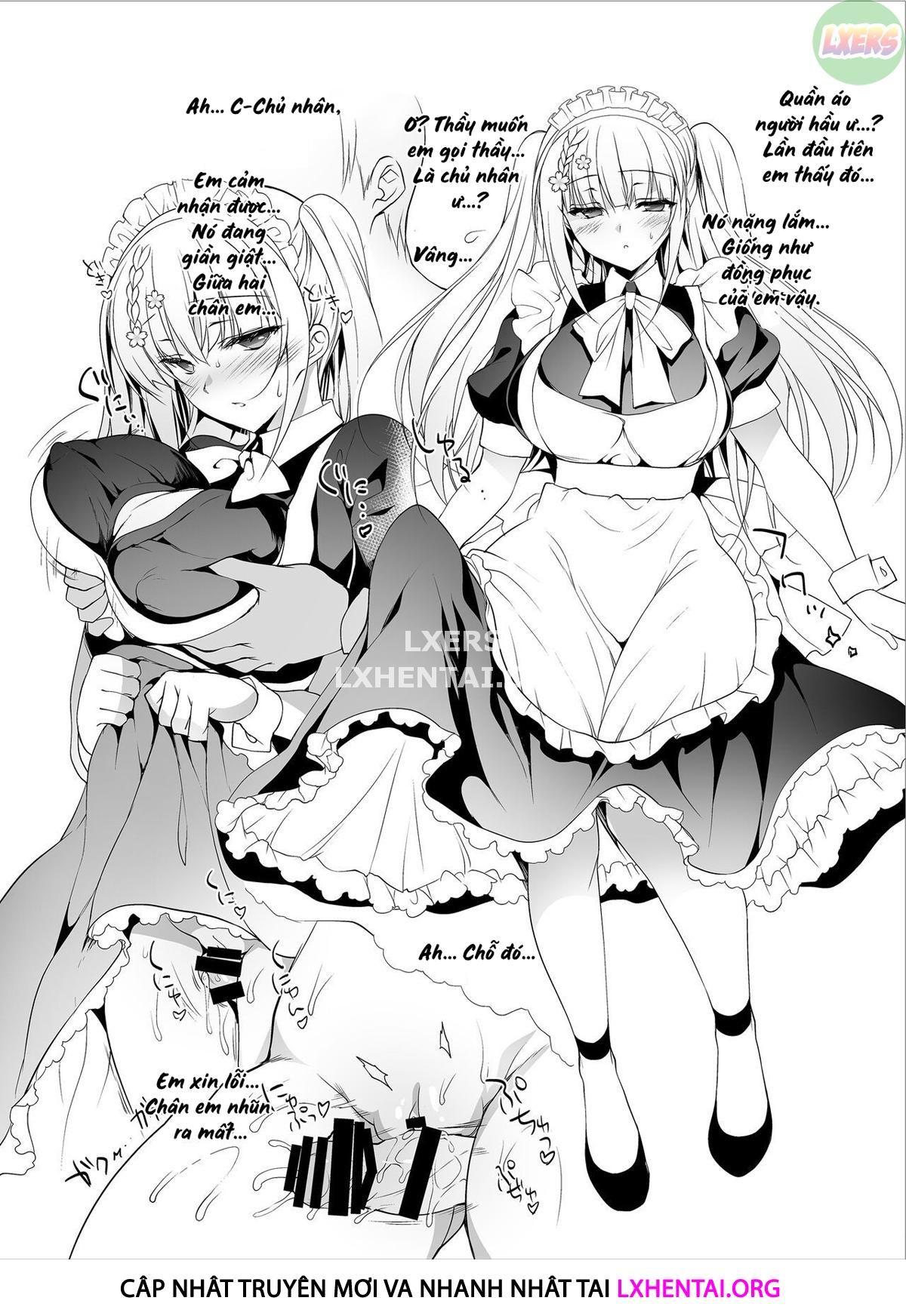 đọc truyện Shoujo Kaishun Chương 7 ảnh 48 tại Giả Dược