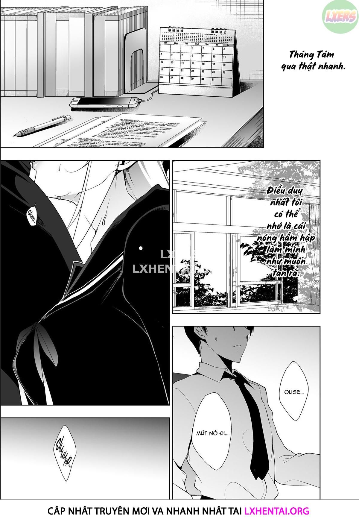 đọc truyện Shoujo Kaishun Chương 7 ảnh 7 tại Giả Dược