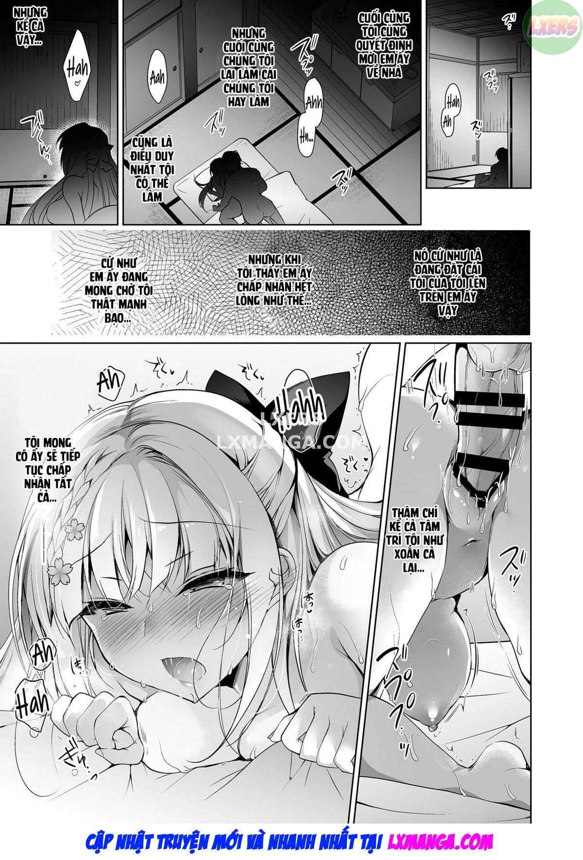 đọc truyện Shoujo Kaishun Chương 8 ảnh 23 tại Giả Dược