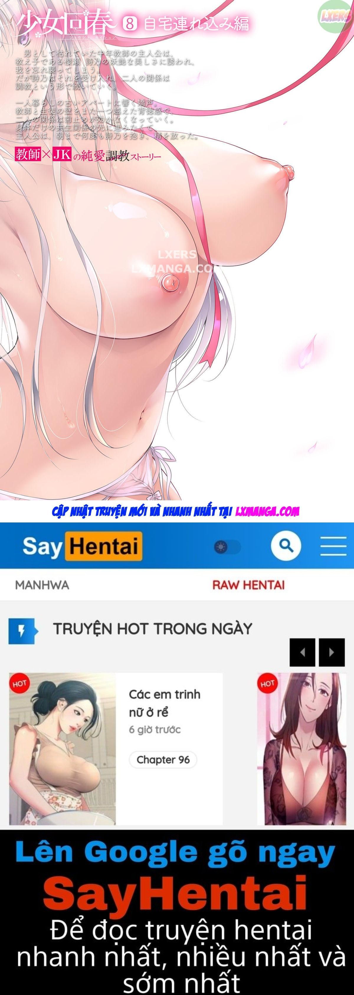 đọc truyện Shoujo Kaishun Chương 8 ảnh 33 tại Giả Dược