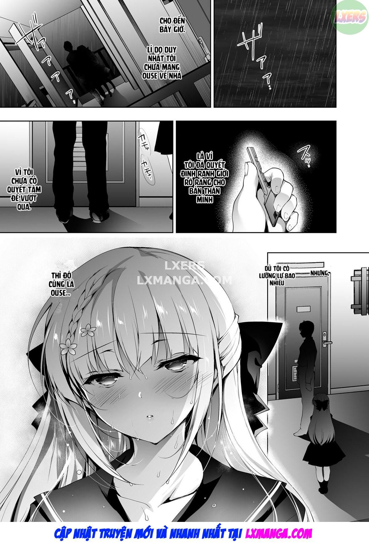 đọc truyện Shoujo Kaishun Chương 8 ảnh 7 tại Giả Dược