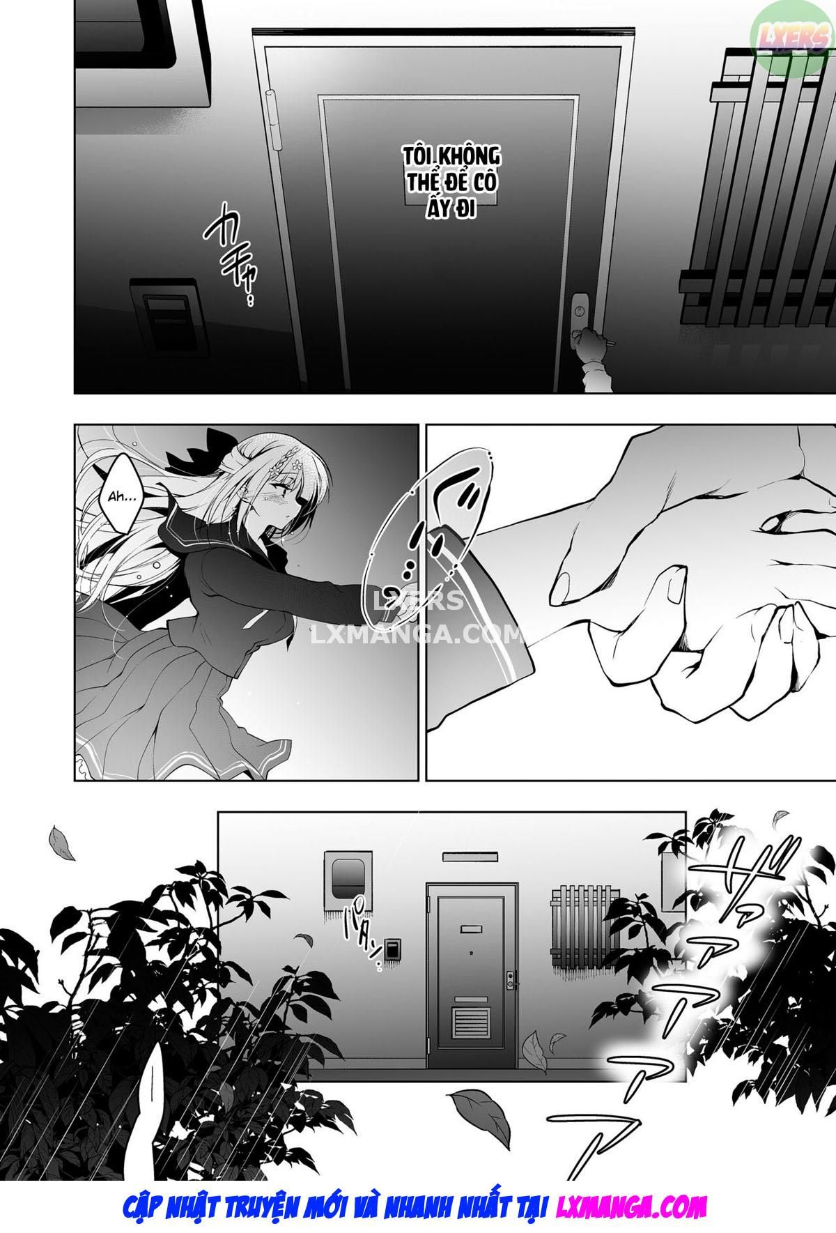 đọc truyện Shoujo Kaishun Chương 8 ảnh 8 tại Giả Dược