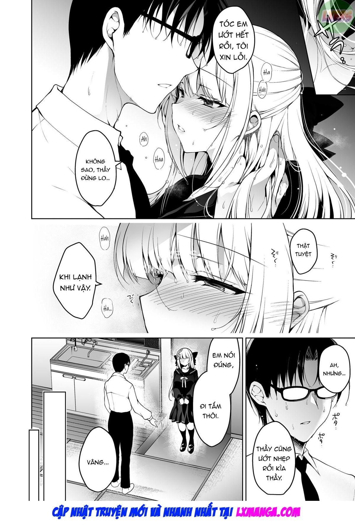 đọc truyện Shoujo Kaishun Chương 8 ảnh 10 tại Giả Dược