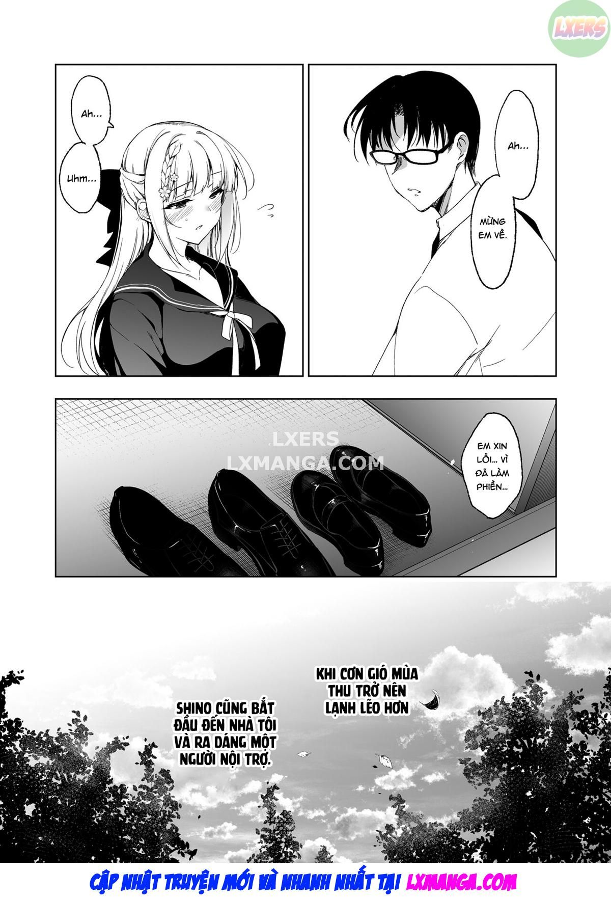 đọc truyện Shoujo Kaishun Chương 9 ảnh 11 tại Giả Dược