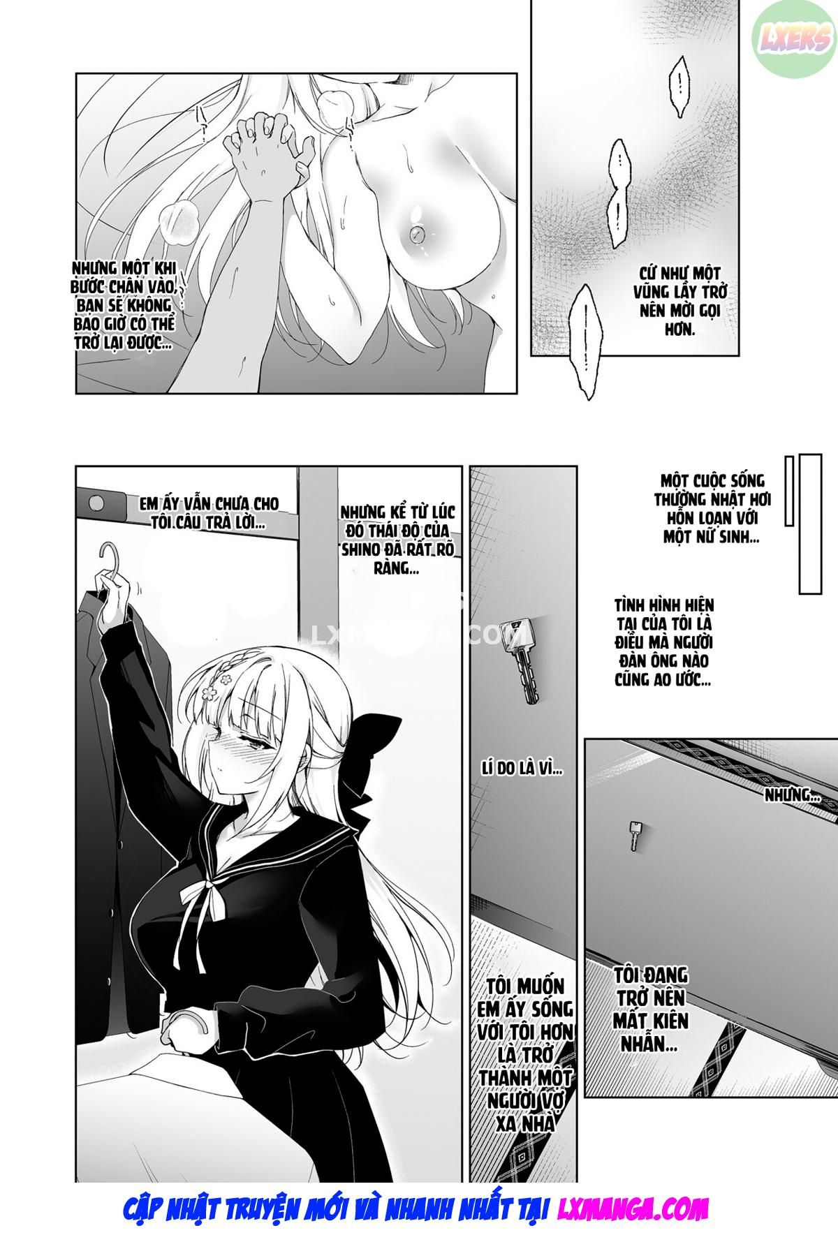 đọc truyện Shoujo Kaishun Chương 9 ảnh 14 tại Giả Dược
