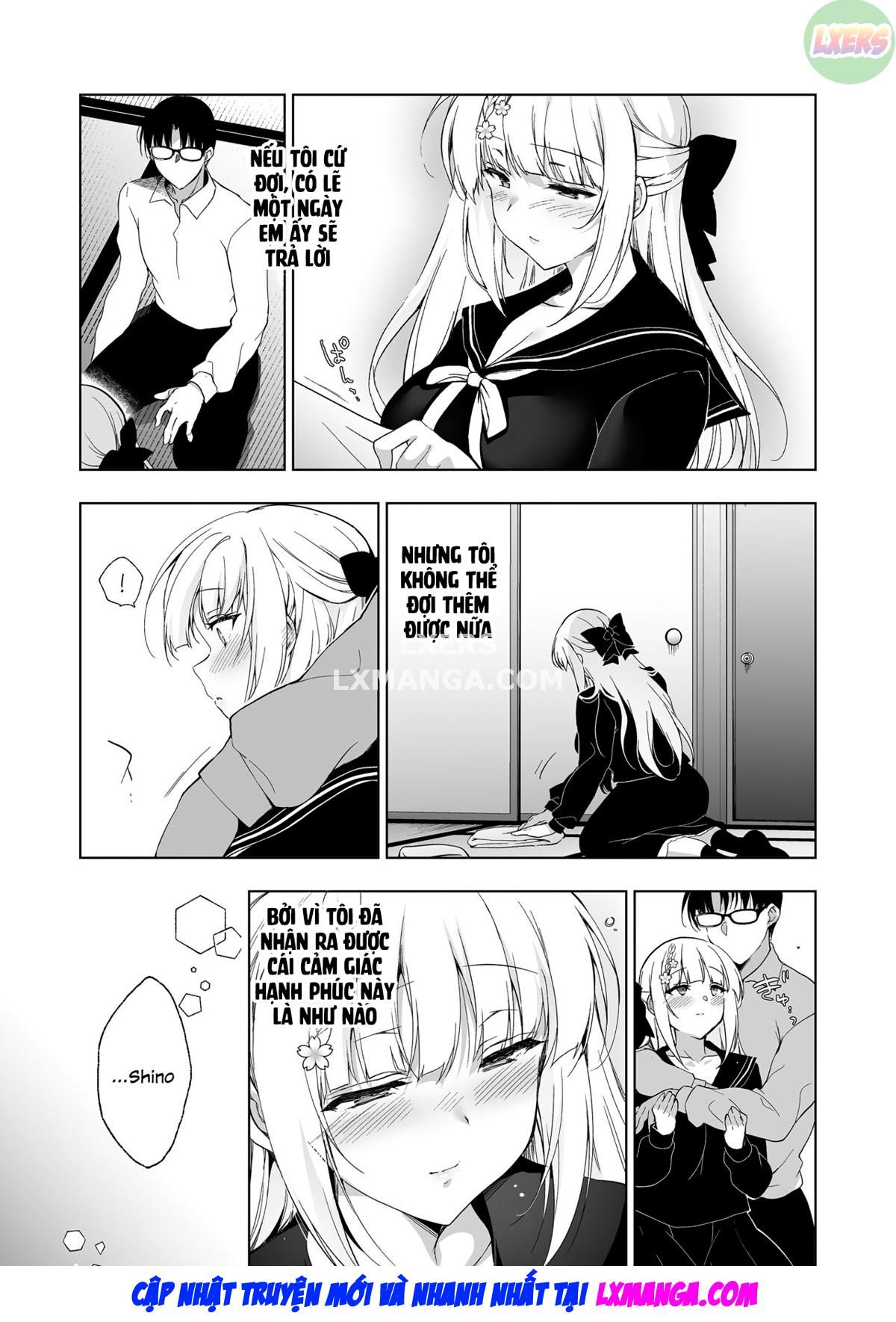 đọc truyện Shoujo Kaishun Chương 9 ảnh 15 tại Giả Dược