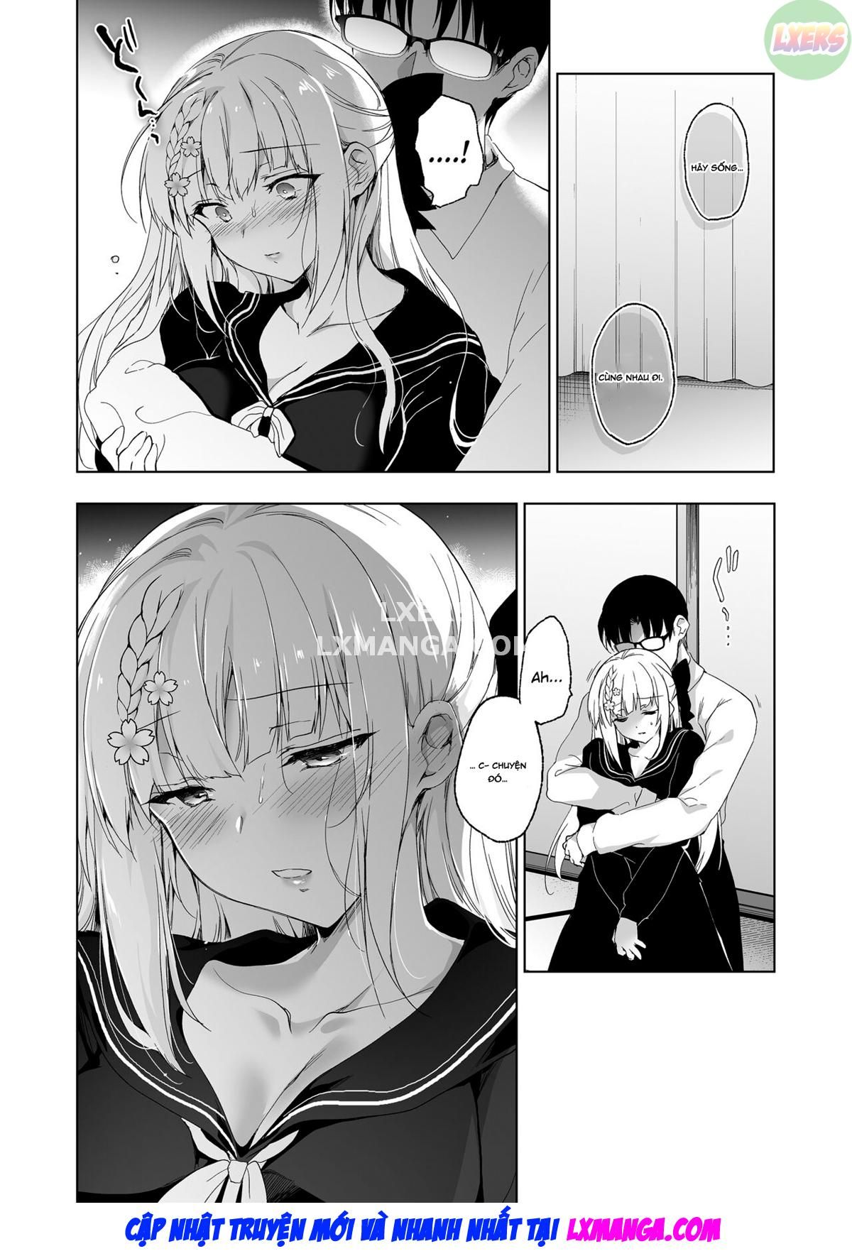 đọc truyện Shoujo Kaishun Chương 9 ảnh 16 tại Giả Dược