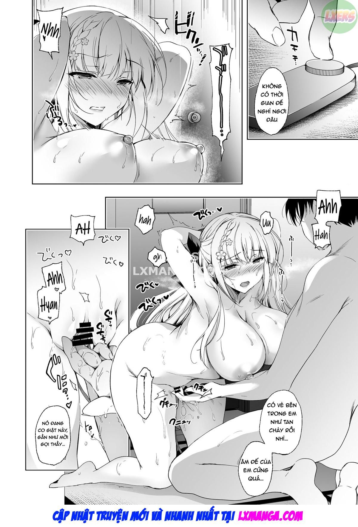đọc truyện Shoujo Kaishun Chương 9 ảnh 28 tại Giả Dược