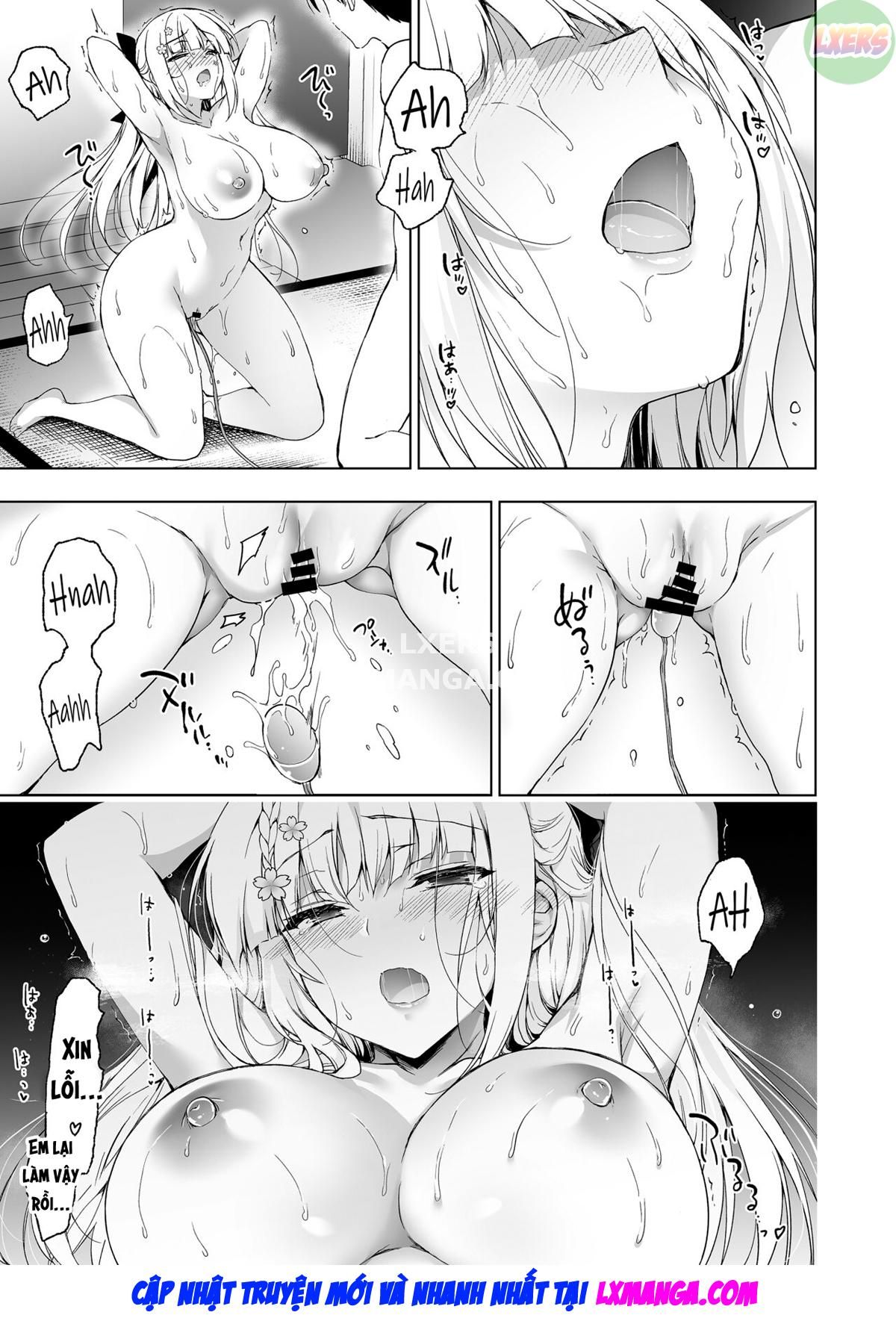 đọc truyện Shoujo Kaishun Chương 9 ảnh 33 tại Giả Dược