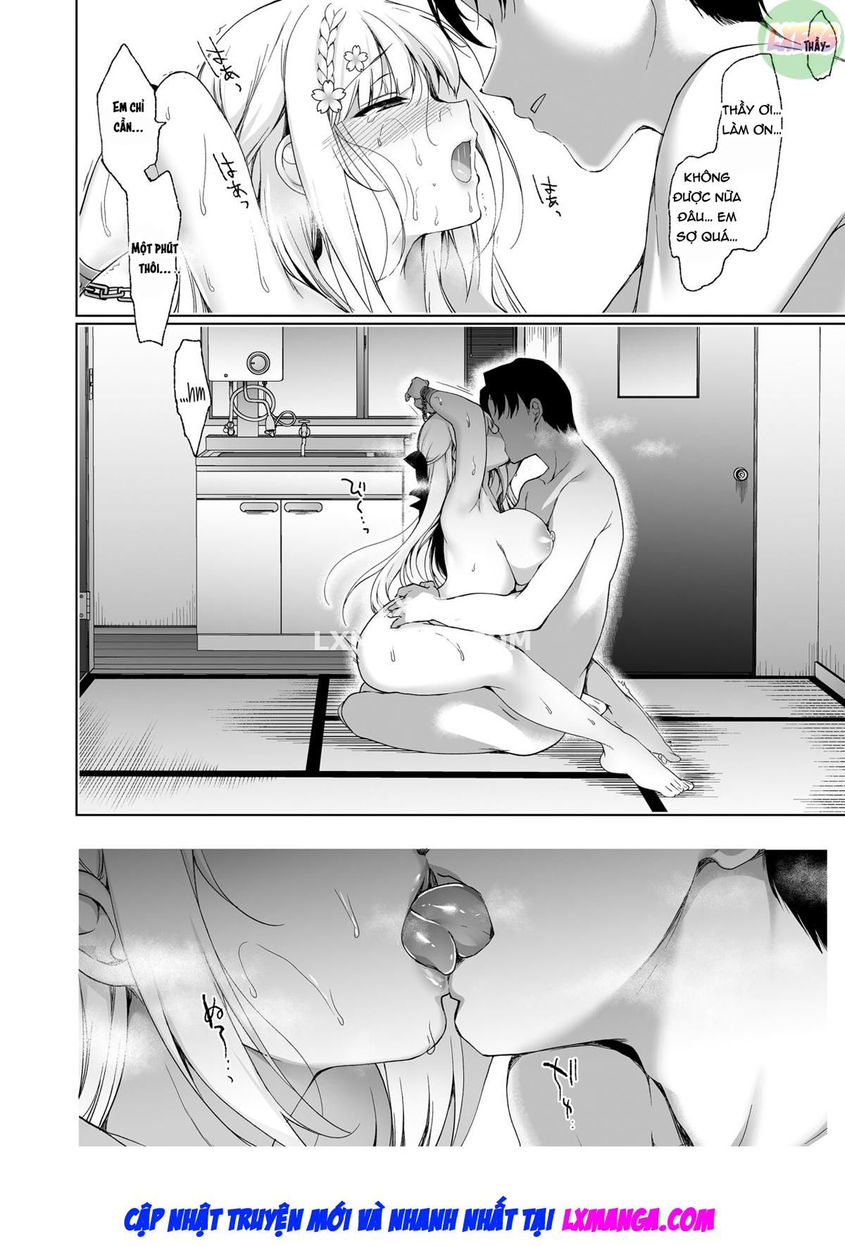 đọc truyện Shoujo Kaishun Chương 9 ảnh 46 tại Giả Dược