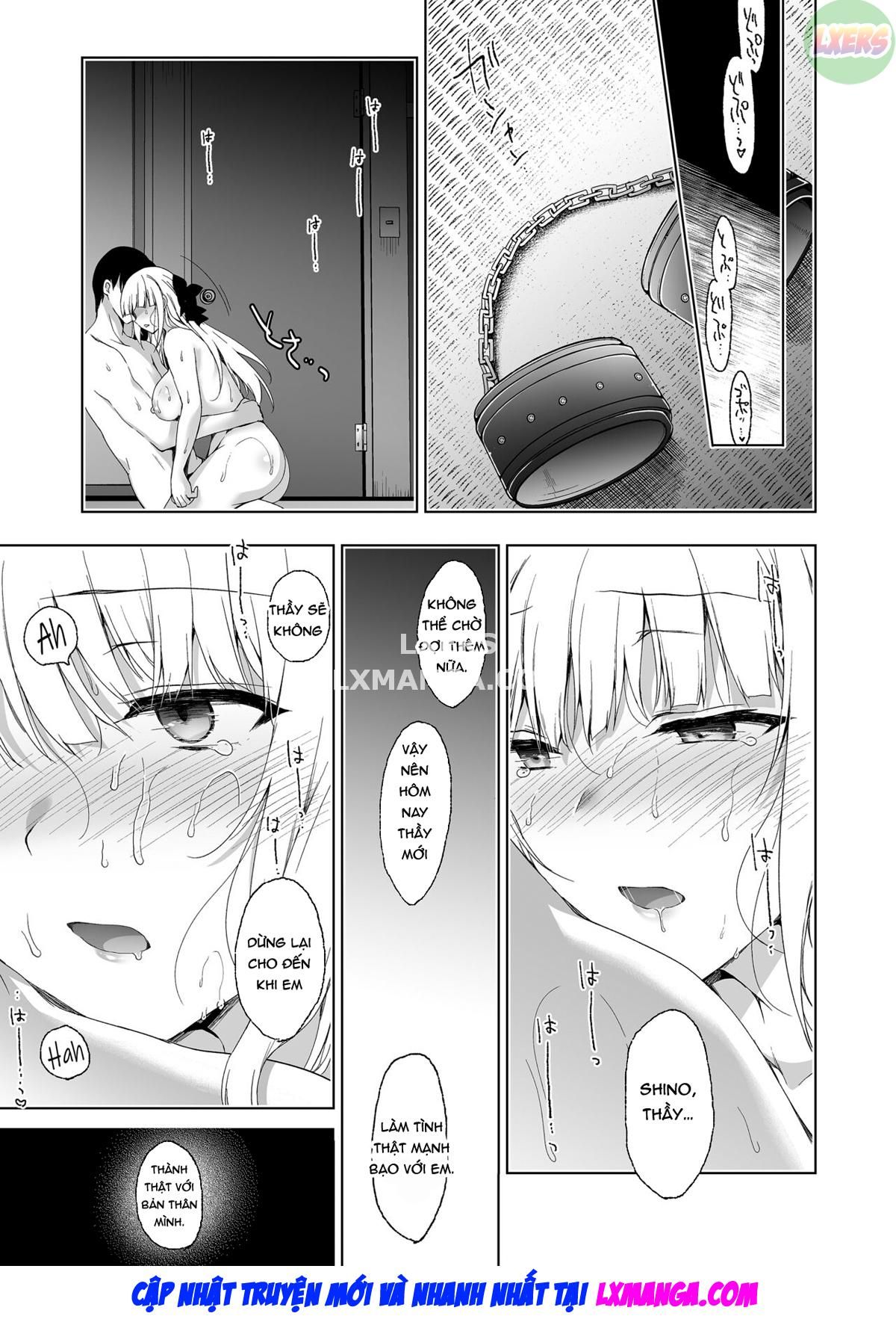 đọc truyện Shoujo Kaishun Chương 9 ảnh 51 tại Giả Dược