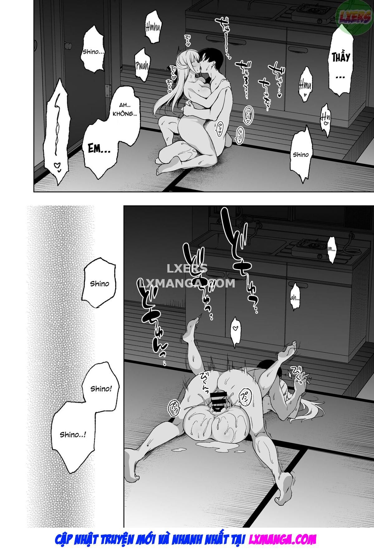 đọc truyện Shoujo Kaishun Chương 9 ảnh 54 tại Giả Dược