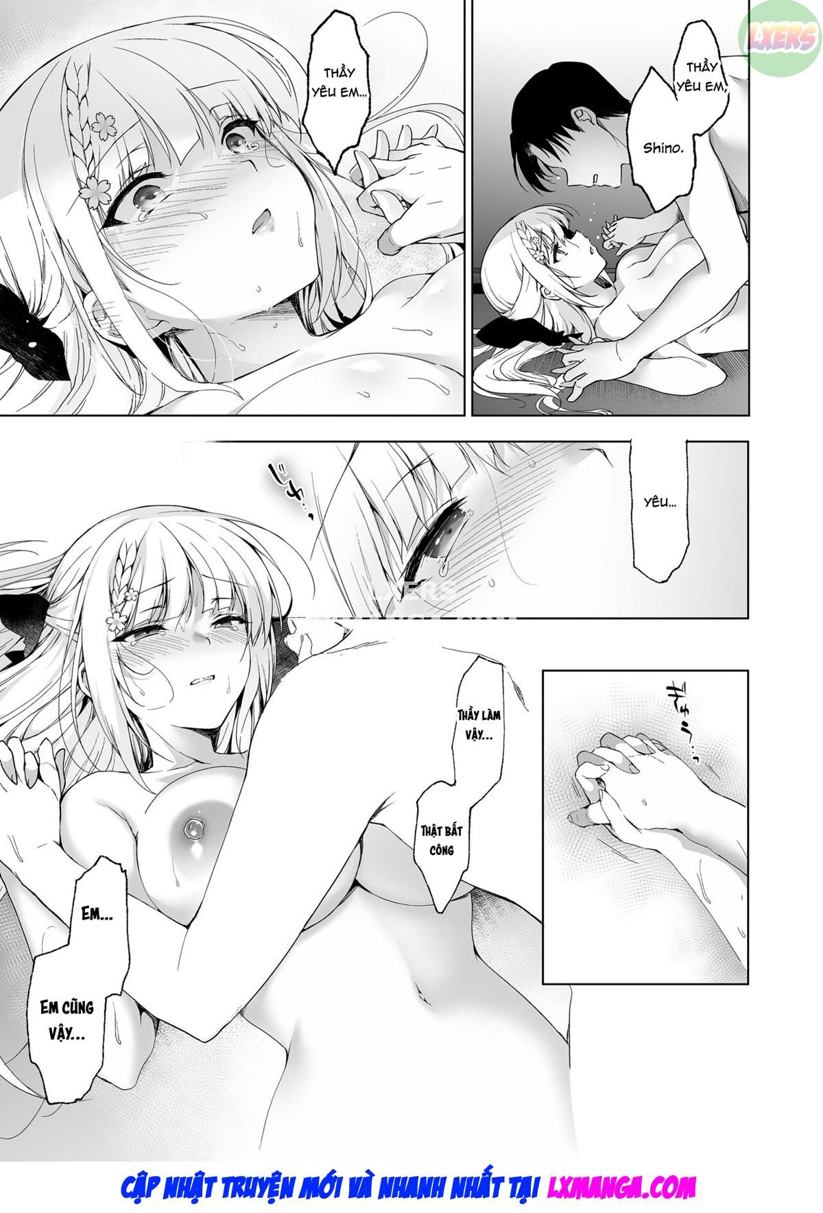 đọc truyện Shoujo Kaishun Chương 9 ảnh 55 tại Giả Dược