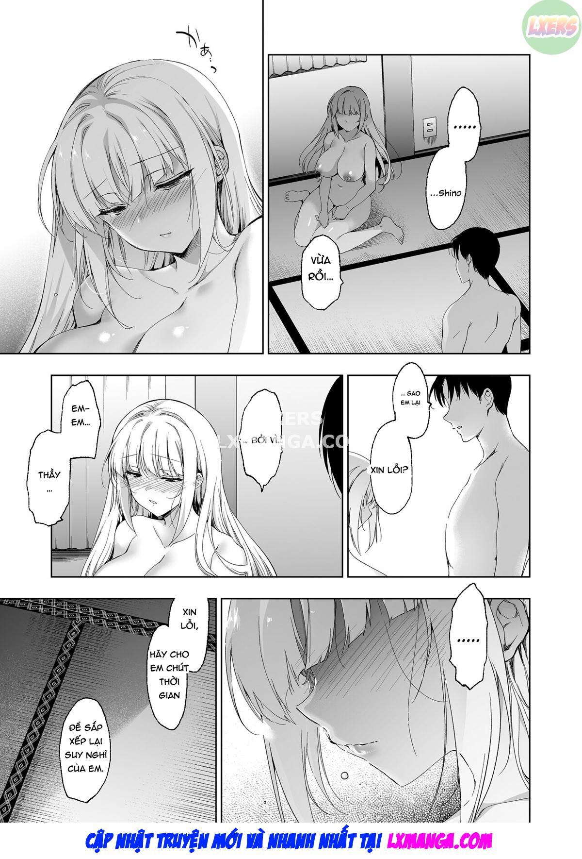 đọc truyện Shoujo Kaishun Chương 9 ảnh 7 tại Giả Dược