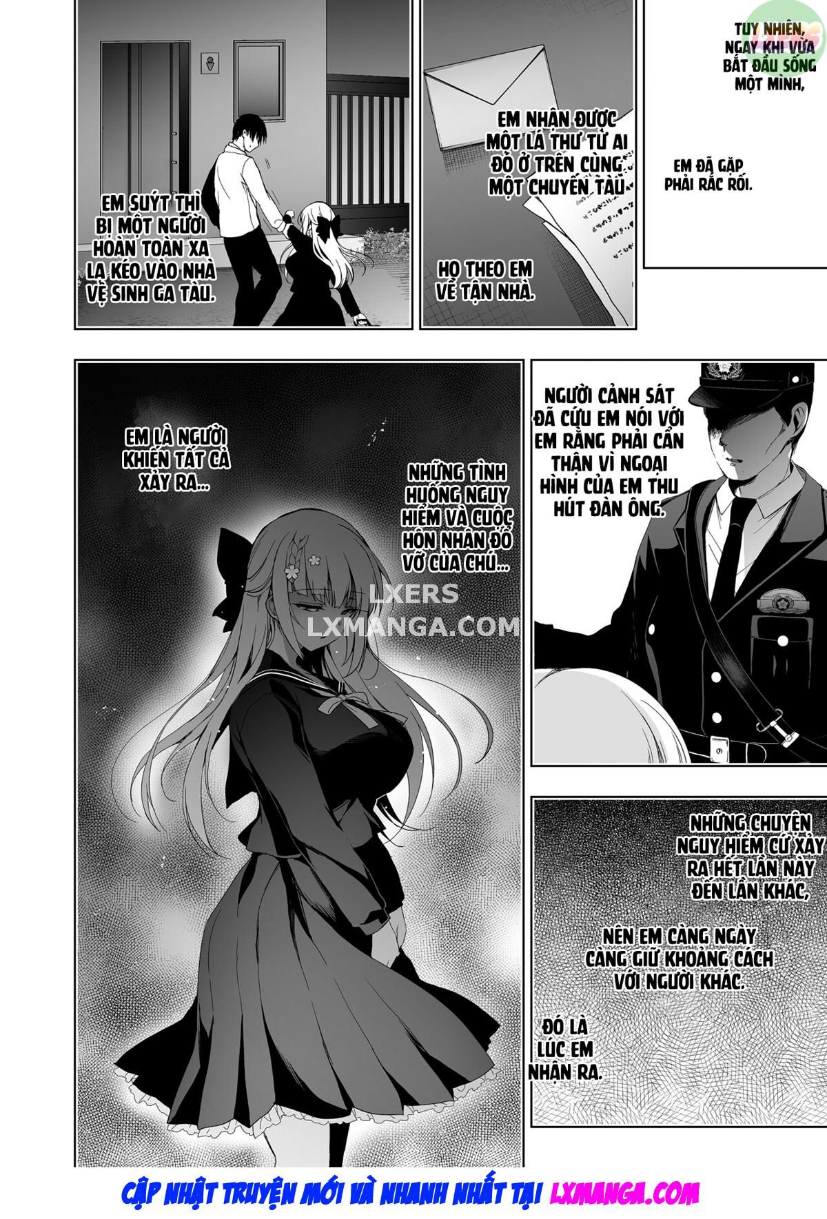 đọc truyện Shoujo Kaishun Chương 9 ảnh 64 tại Giả Dược
