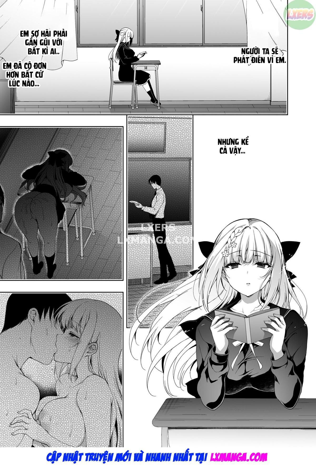 đọc truyện Shoujo Kaishun Chương 9 ảnh 65 tại Giả Dược