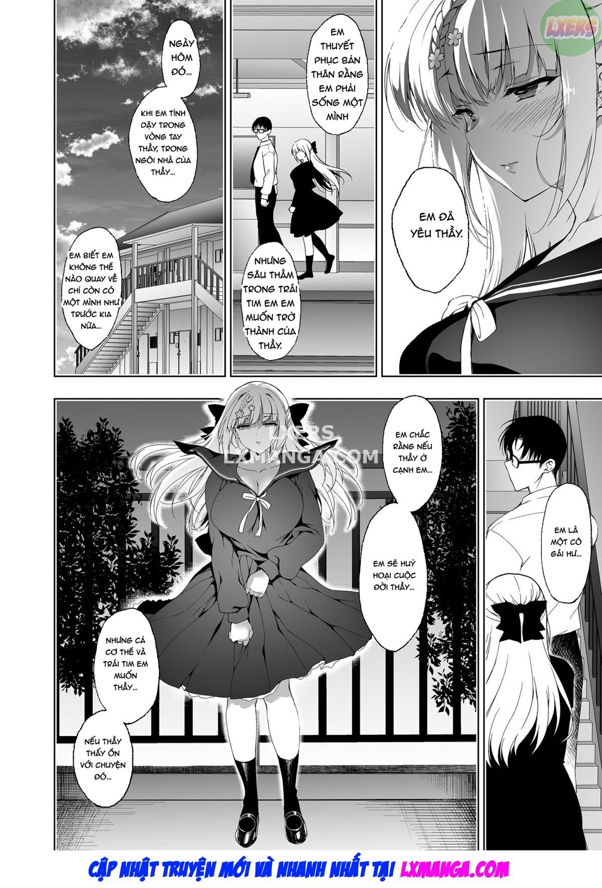 đọc truyện Shoujo Kaishun Chương 9 ảnh 66 tại Giả Dược