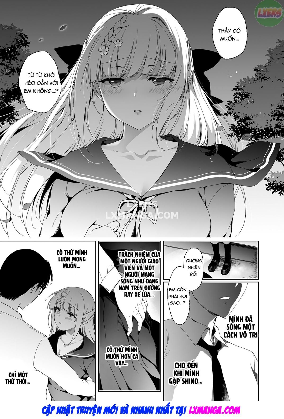 đọc truyện Shoujo Kaishun Chương 9 ảnh 67 tại Giả Dược
