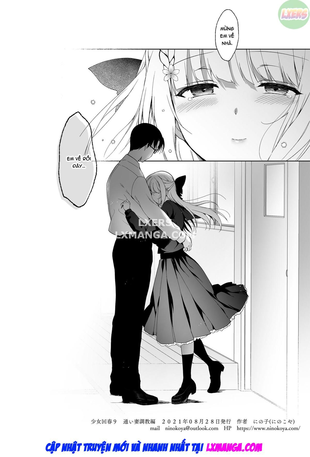 đọc truyện Shoujo Kaishun Chương 9 ảnh 68 tại Giả Dược