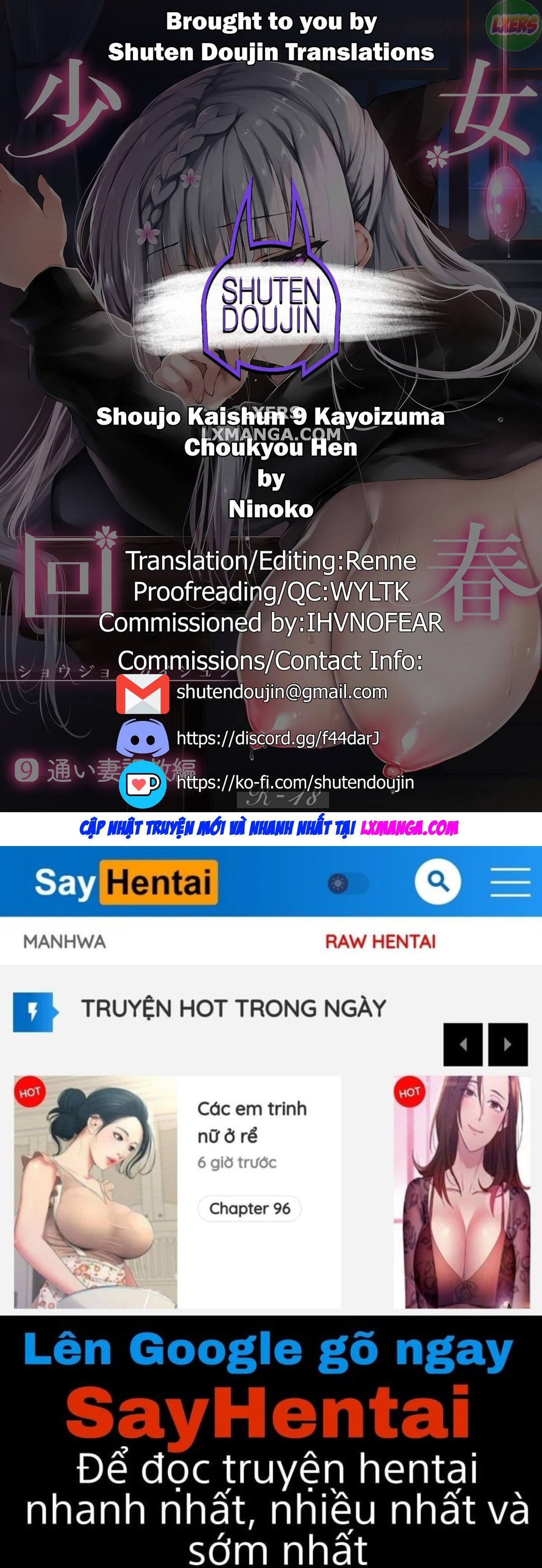 đọc truyện Shoujo Kaishun Chương 9 ảnh 70 tại Giả Dược