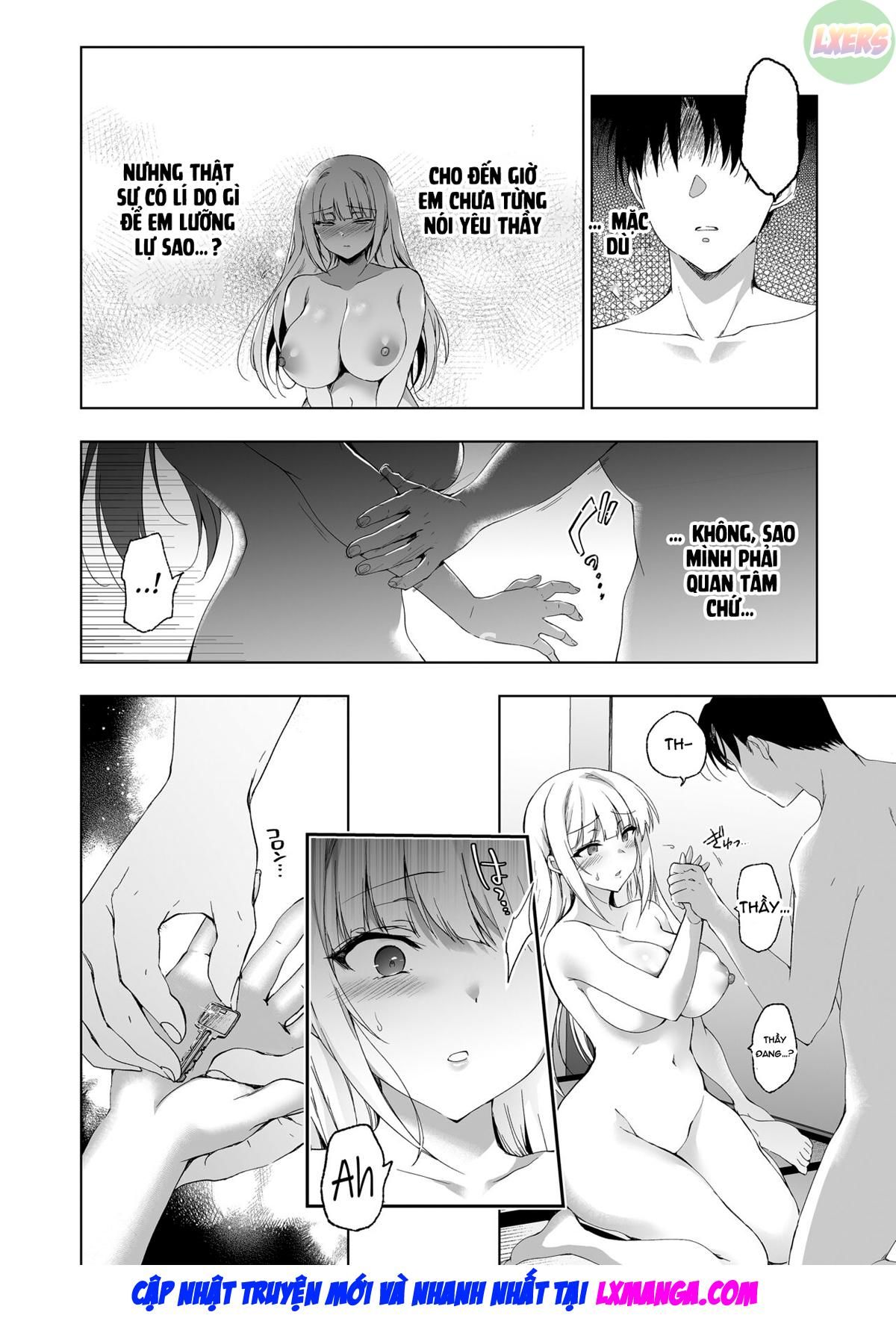 đọc truyện Shoujo Kaishun Chương 9 ảnh 8 tại Giả Dược
