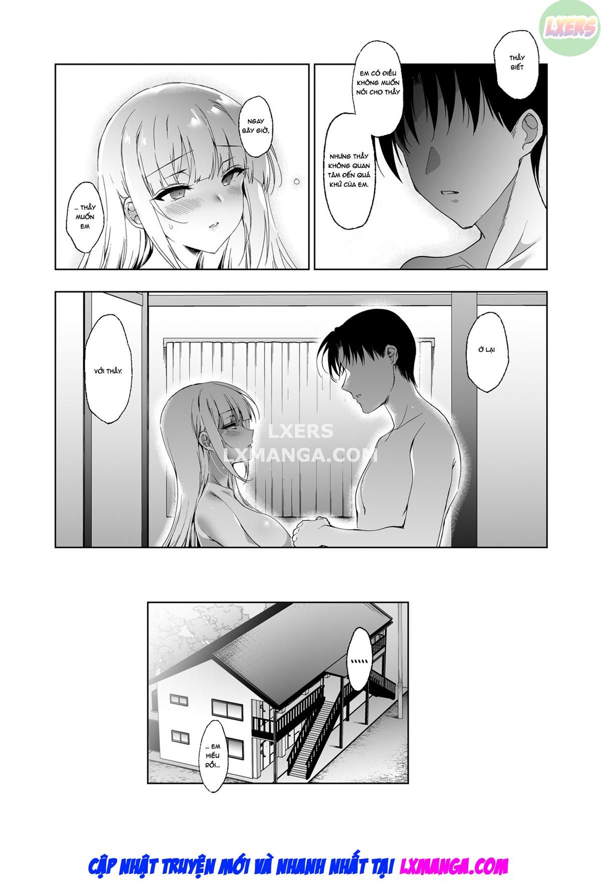 đọc truyện Shoujo Kaishun Chương 9 ảnh 9 tại Giả Dược