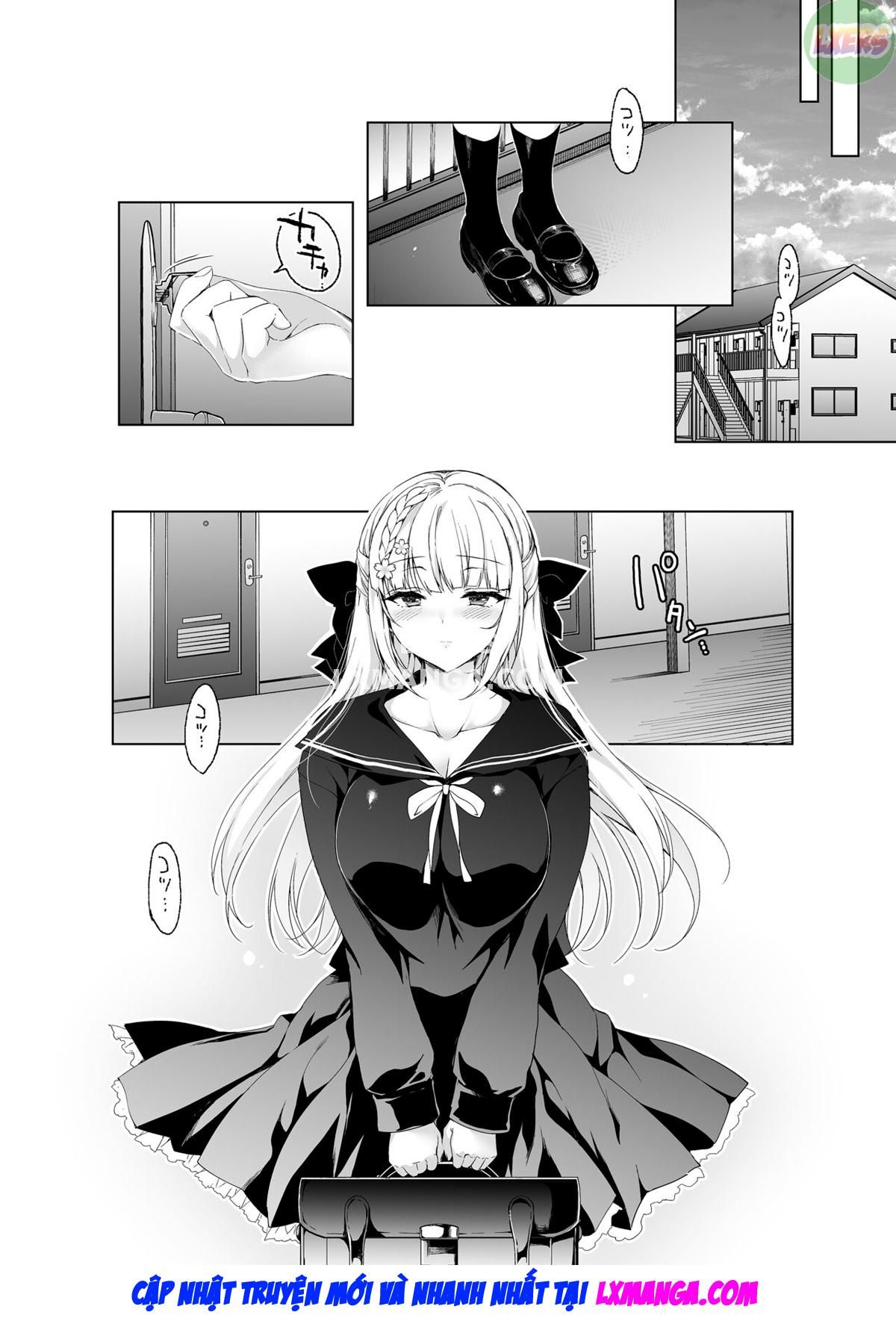 đọc truyện Shoujo Kaishun Chương 9 ảnh 10 tại Giả Dược