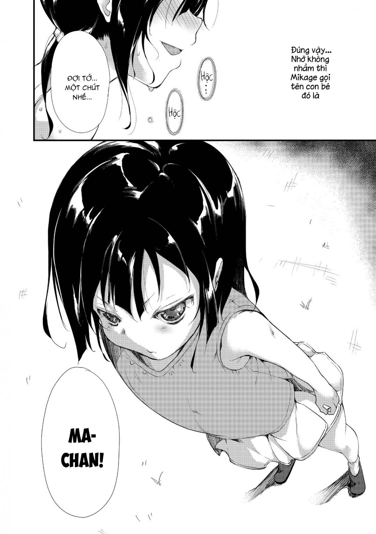 đọc truyện Shoujo M̶ Chương 1 ảnh 36 tại Thiên Thai Truyện