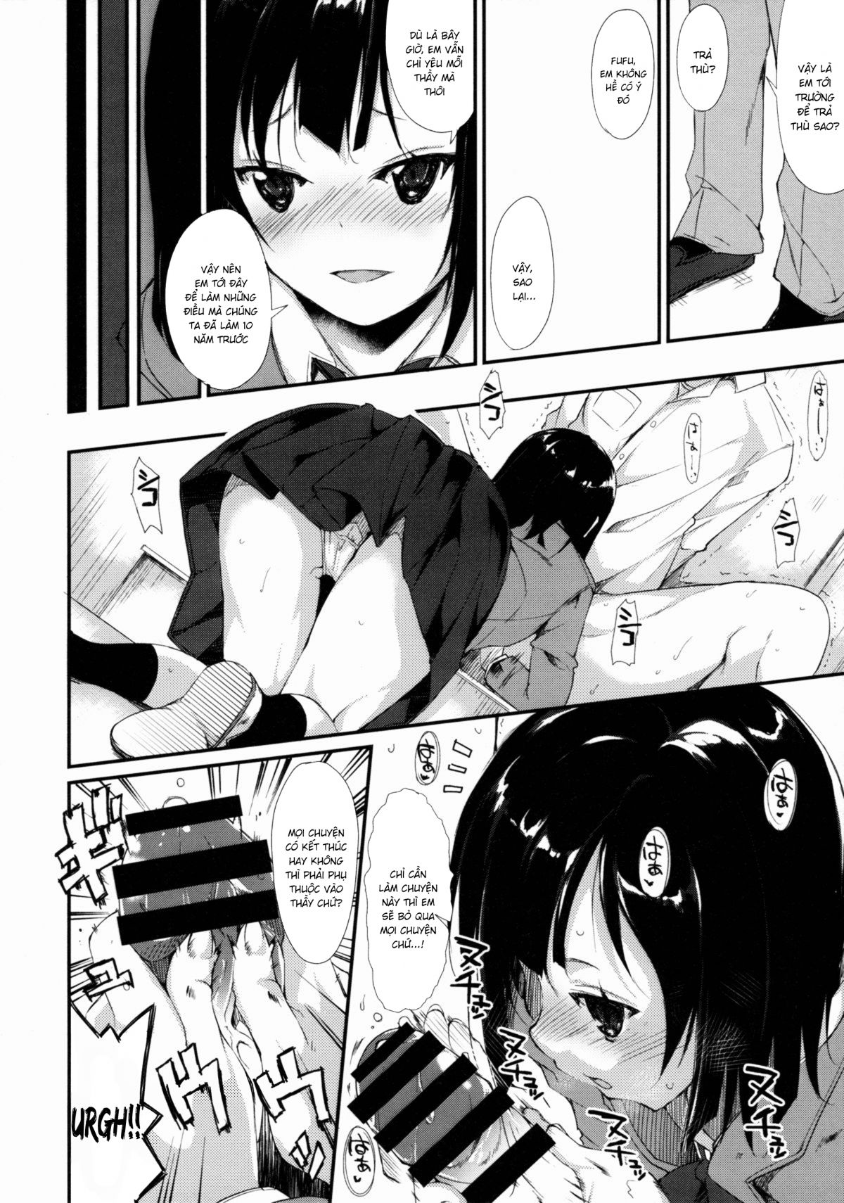 đọc truyện Shoujo M̶ Chương 1 ảnh 10 tại Thiên Thai Truyện