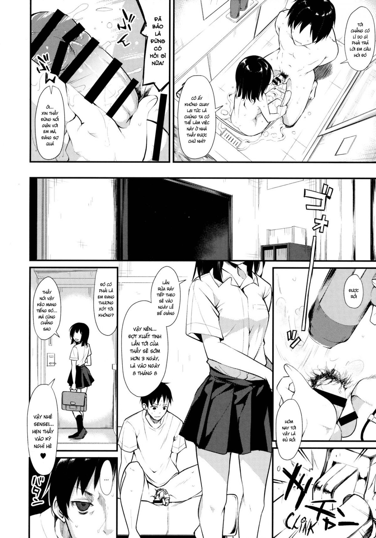 đọc truyện Shoujo M̶ Chương 2 ảnh 14 tại Thiên Thai Truyện