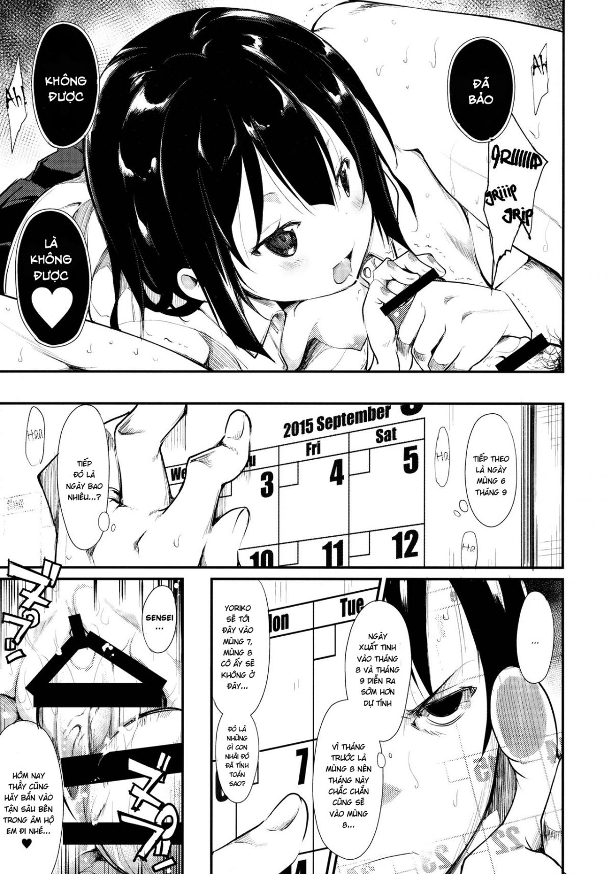 đọc truyện Shoujo M̶ Chương 2 ảnh 21 tại Thiên Thai Truyện