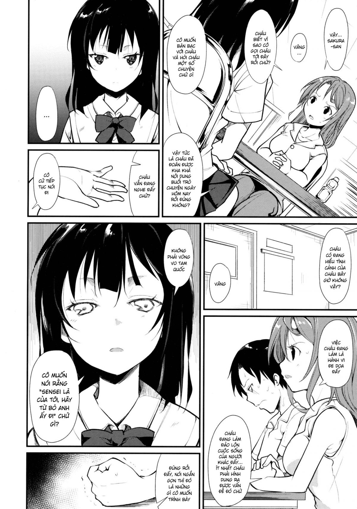 đọc truyện Shoujo M̶ Chương 2 ảnh 30 tại Thiên Thai Truyện