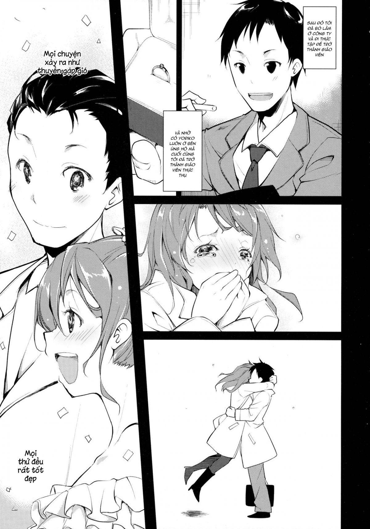 đọc truyện Shoujo M̶ Chương 2 ảnh 9 tại Thiên Thai Truyện