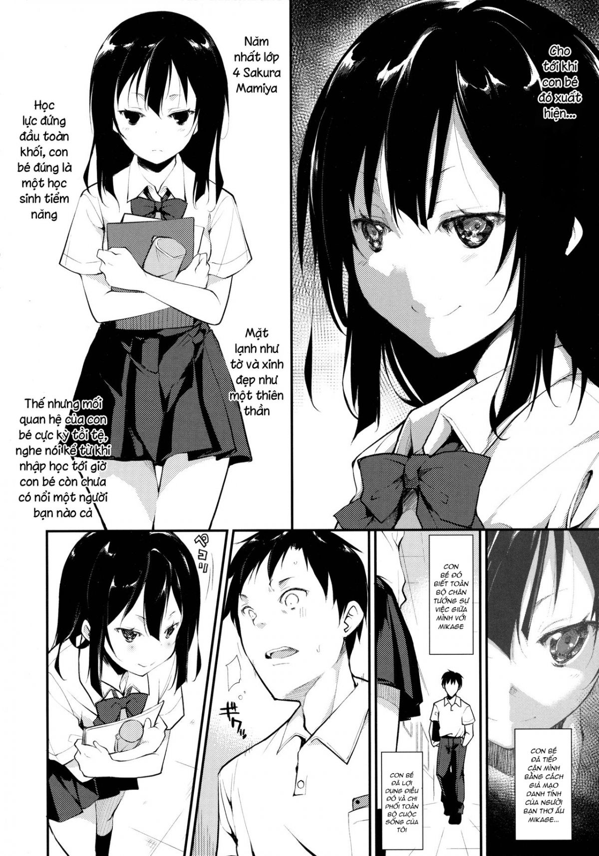 đọc truyện Shoujo M̶ Chương 2 ảnh 10 tại Thiên Thai Truyện