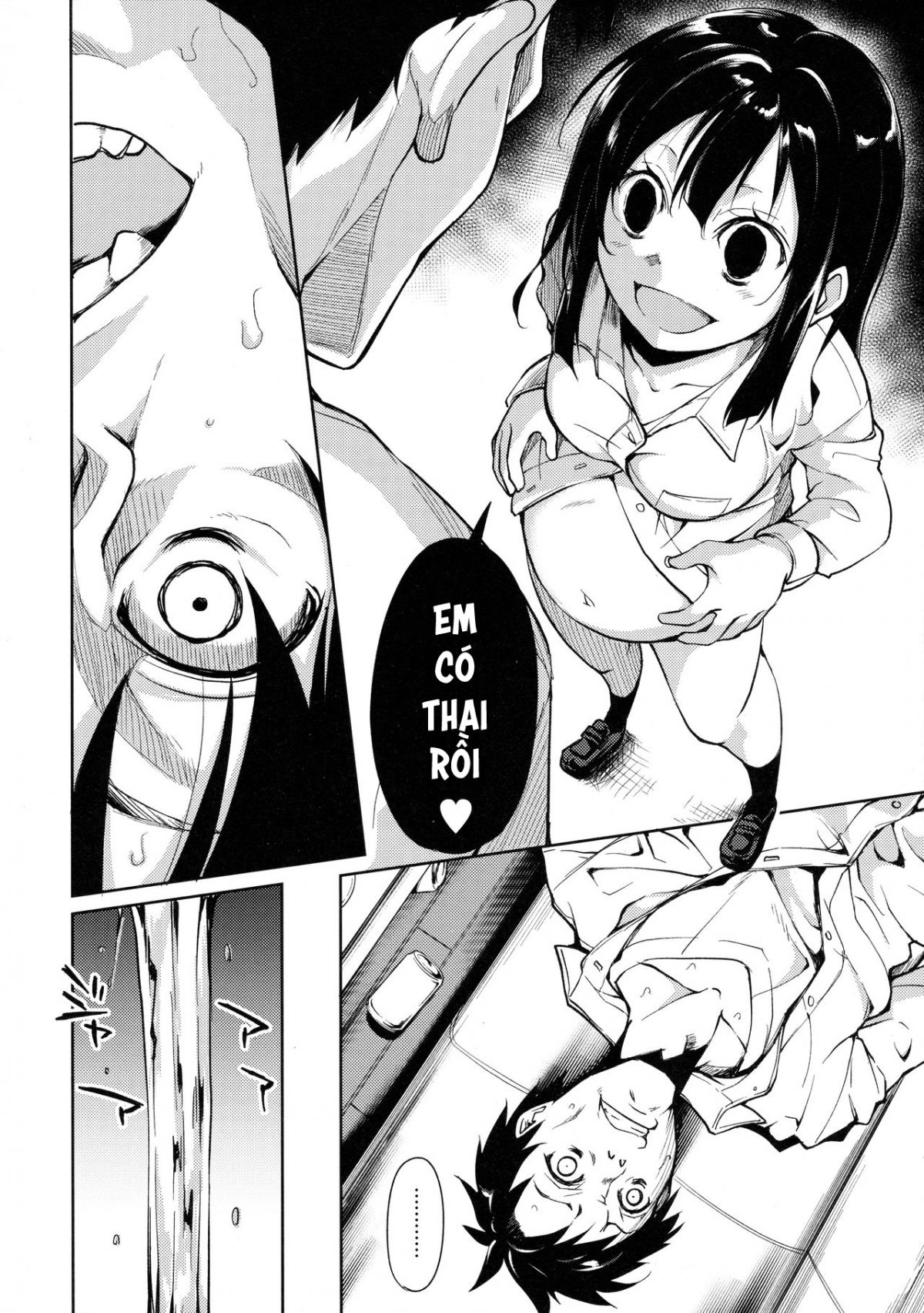 đọc truyện Shoujo M̶ Chương 3 ảnh 9 tại Thiên Thai Truyện