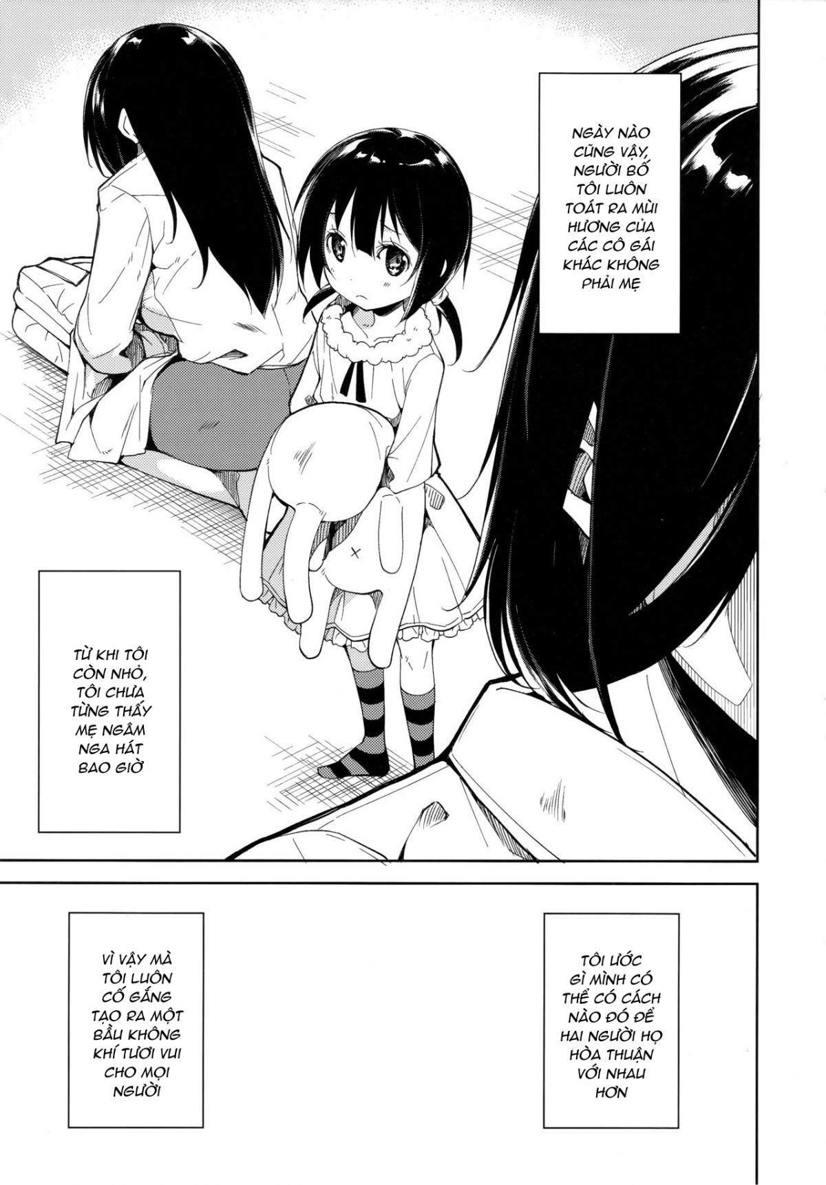 đọc truyện Shoujo M̶ Chương 4.1 ảnh 4 tại Thiên Thai Truyện