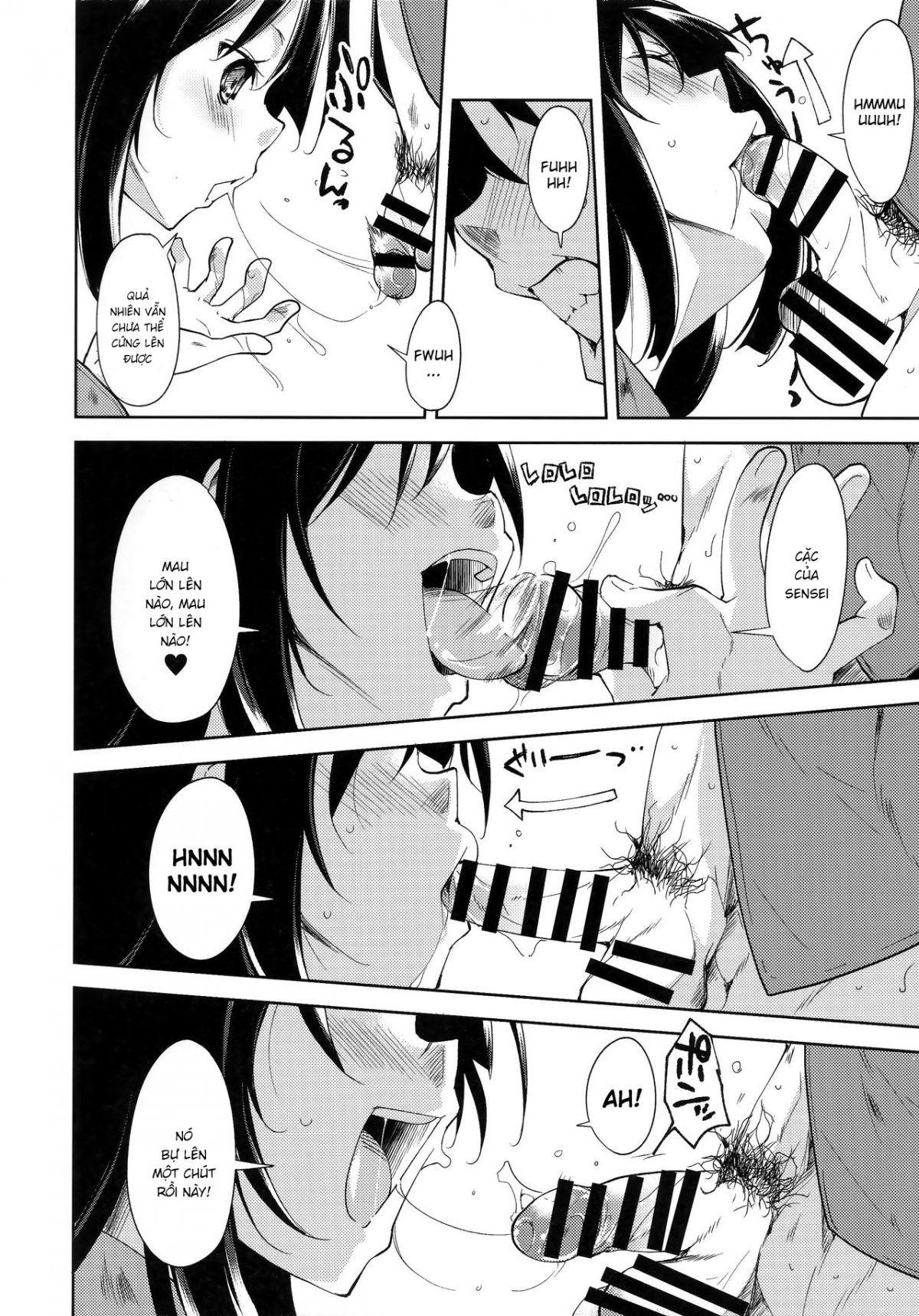 đọc truyện Shoujo M̶ Chương 4.1 ảnh 37 tại Thiên Thai Truyện