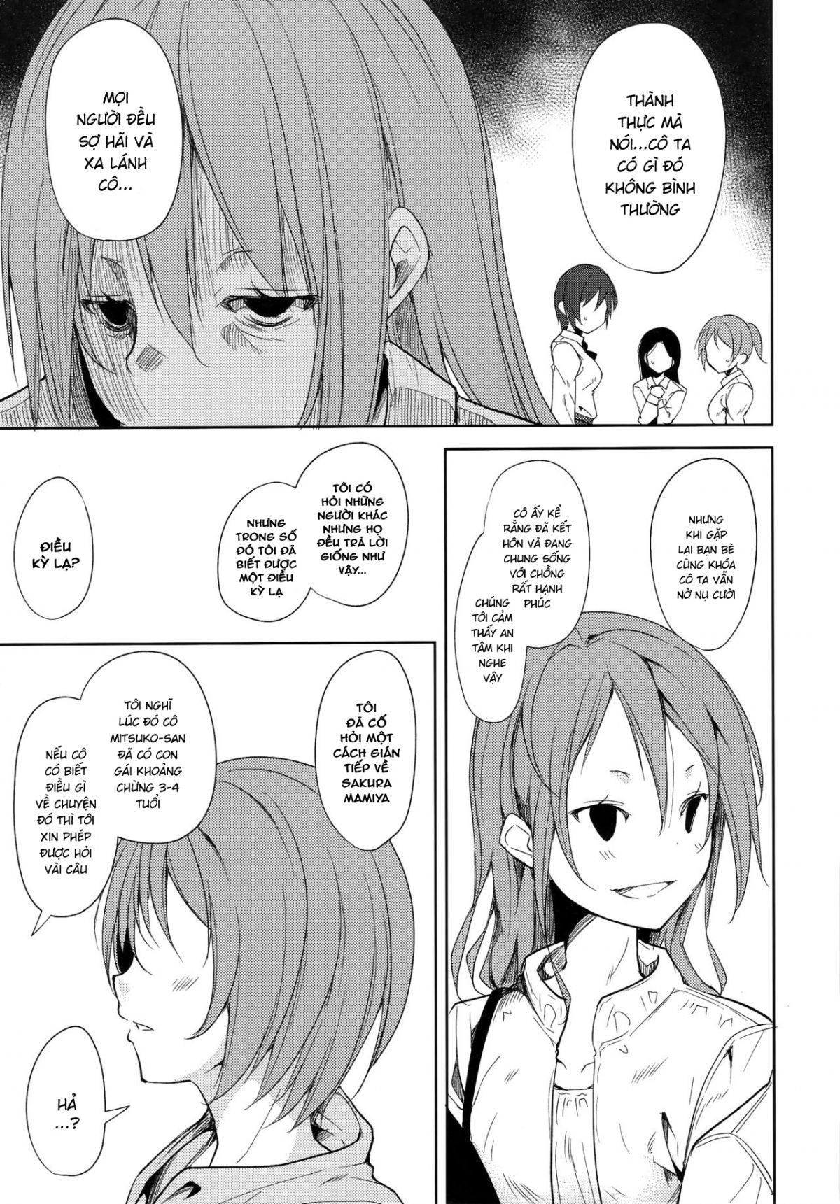 đọc truyện Shoujo M̶ Chương 4.2 ảnh 5 tại Thiên Thai Truyện