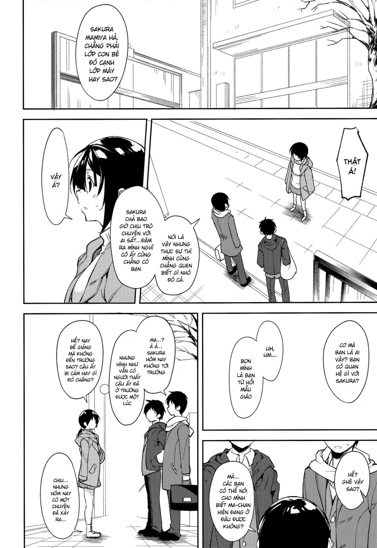 đọc truyện Shoujo M̶ Chương 5.2 ảnh 3 tại Thiên Thai Truyện
