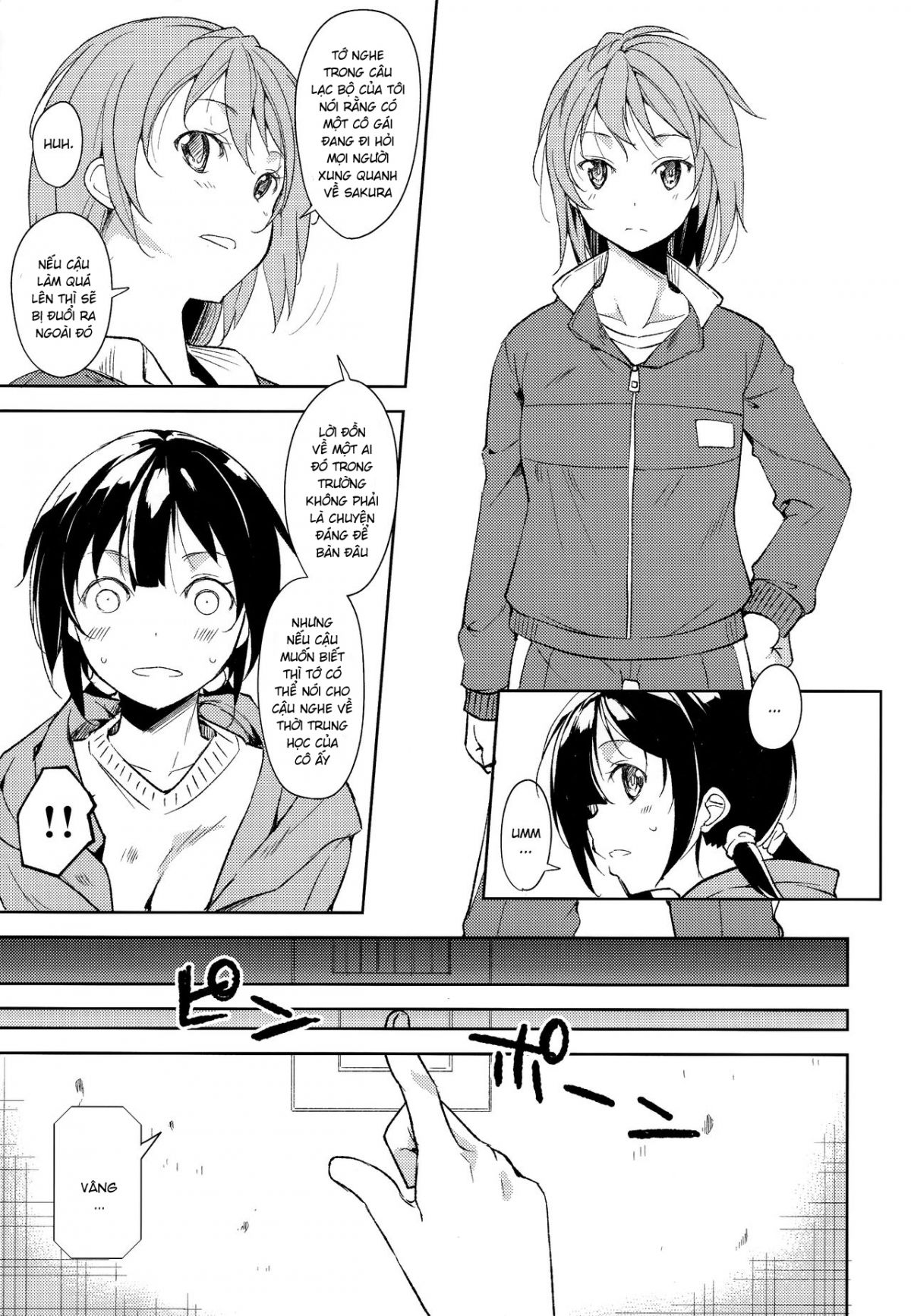 đọc truyện Shoujo M̶ Chương 5.2 ảnh 8 tại Thiên Thai Truyện