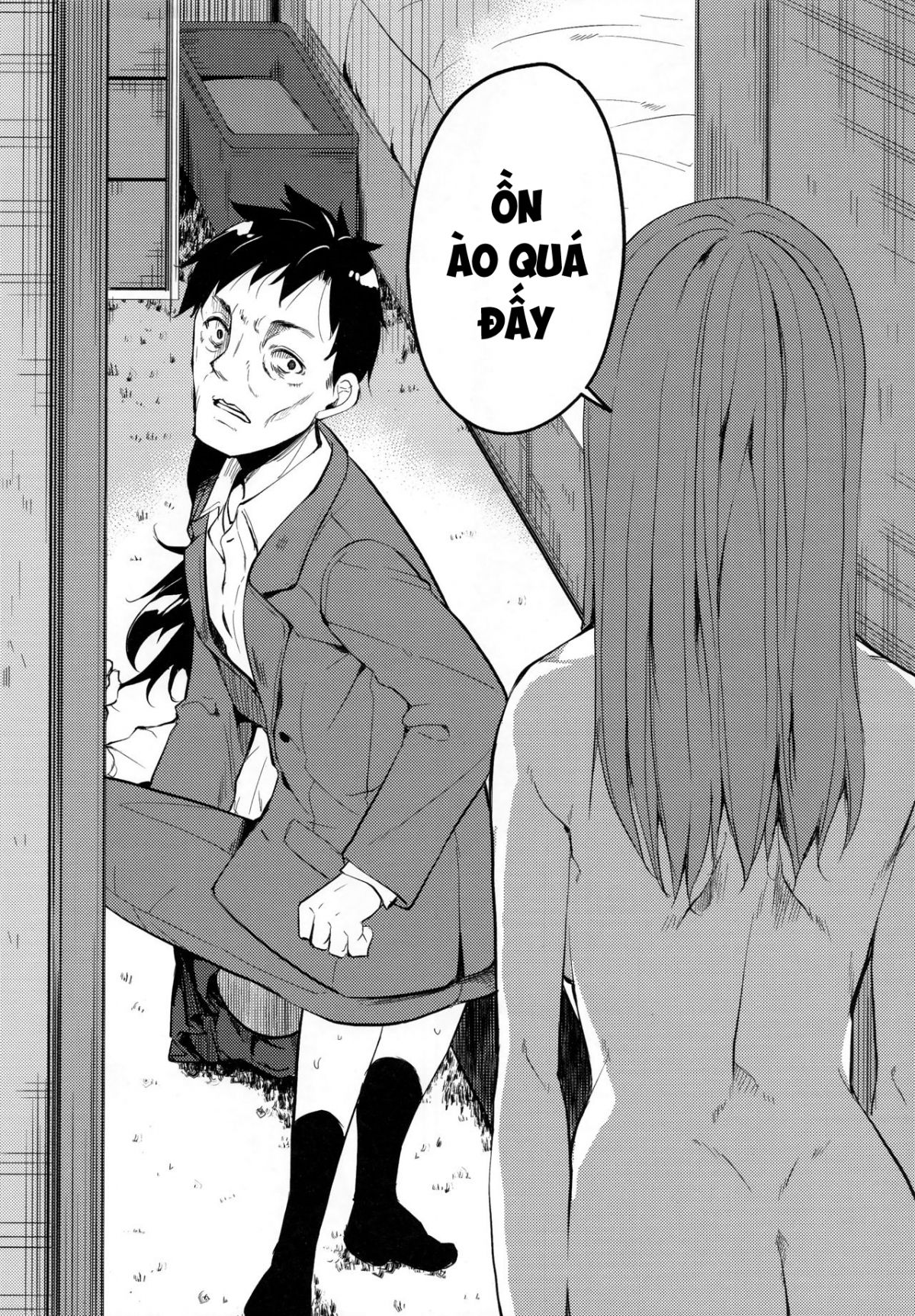 đọc truyện Shoujo M̶ Chương 6.1 ảnh 16 tại Thiên Thai Truyện