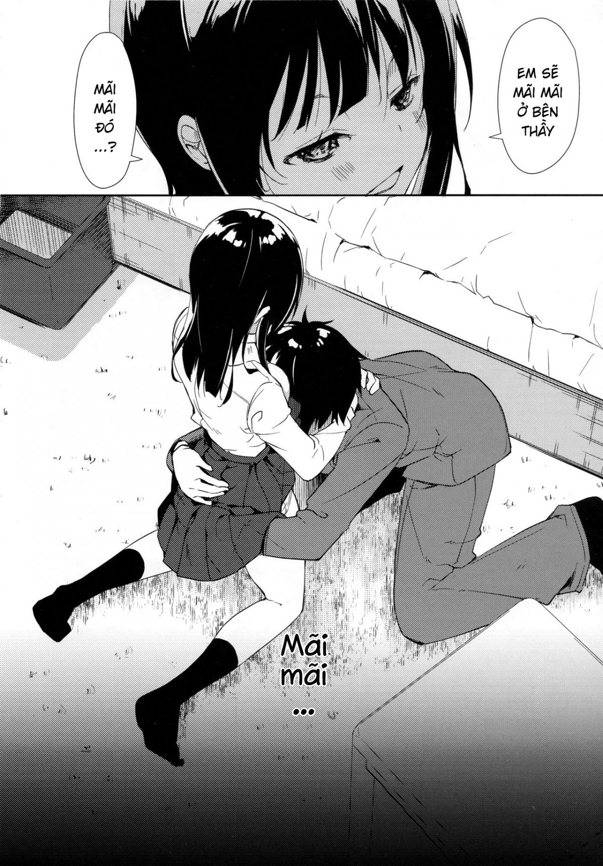 đọc truyện Shoujo M̶ Chương 6.1 ảnh 26 tại Thiên Thai Truyện