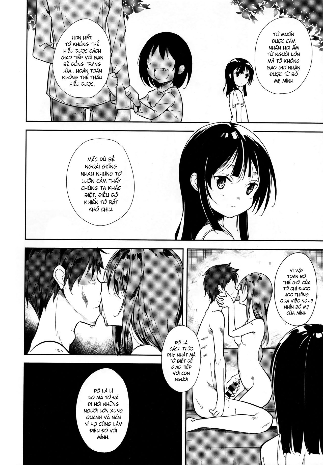 đọc truyện Shoujo M̶ Chương 6.2 ảnh 24 tại Thiên Thai Truyện