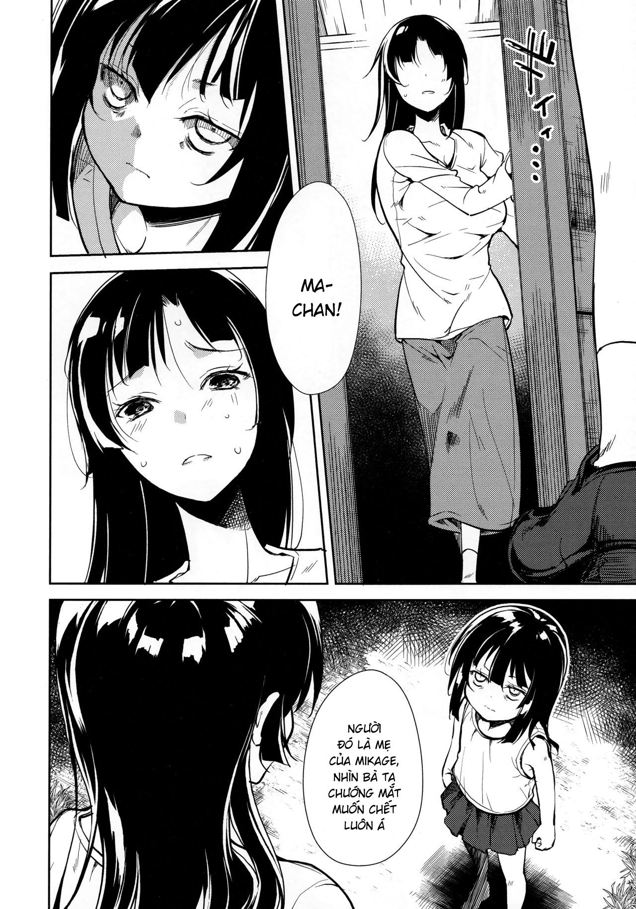 đọc truyện Shoujo M̶ Chương 6.2 ảnh 30 tại Thiên Thai Truyện