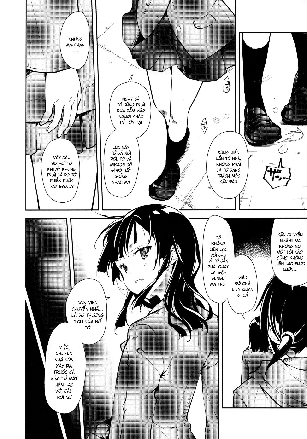 đọc truyện Shoujo M̶ Chương 6.2 ảnh 38 tại Thiên Thai Truyện