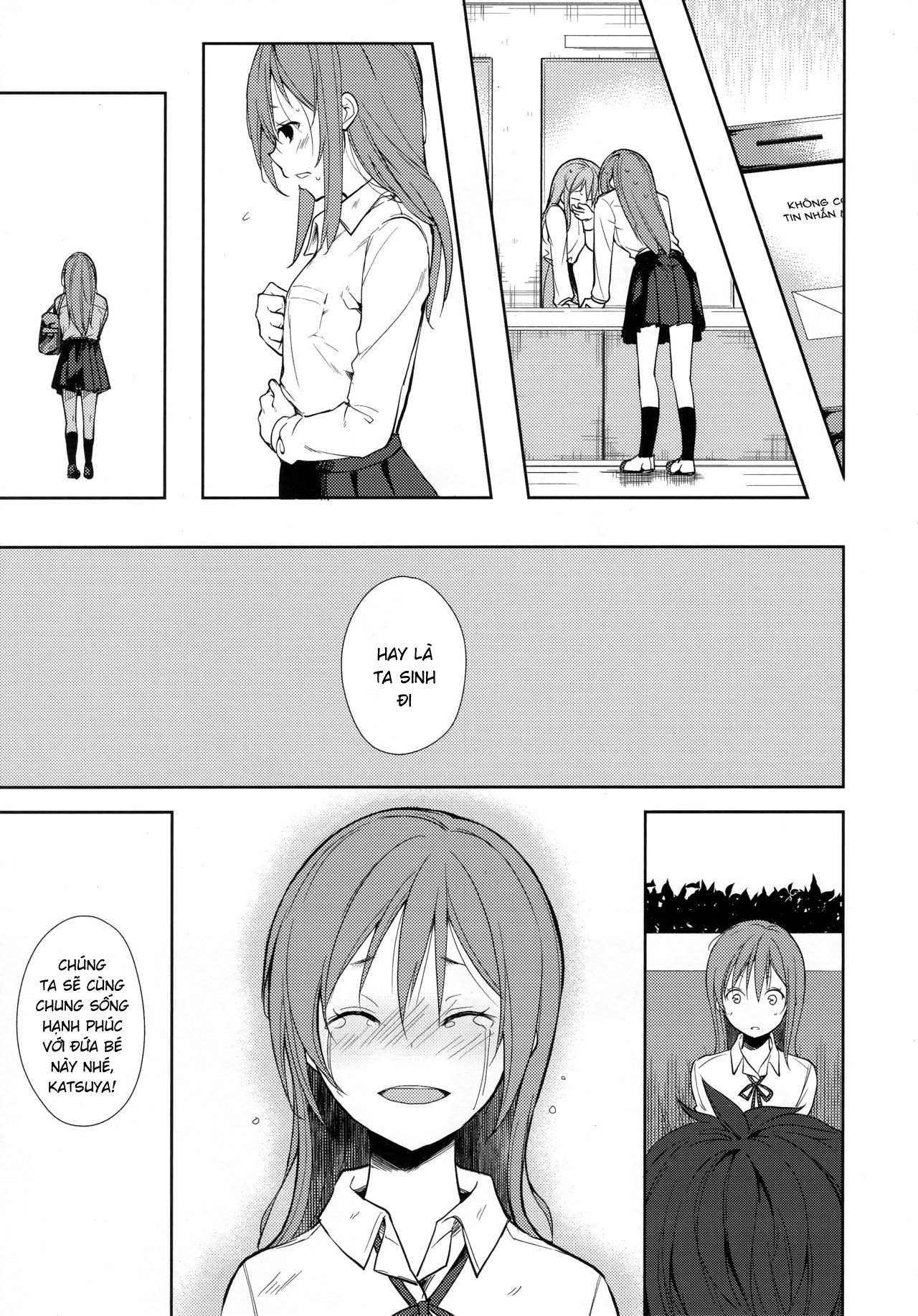 đọc truyện Shoujo M̶ Chương 6.2 ảnh 5 tại Thiên Thai Truyện